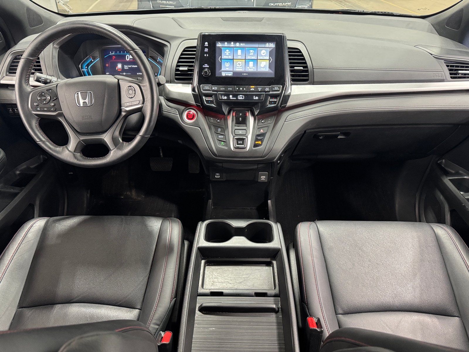 Thumbnail: 2024 Honda Odyssey - 2