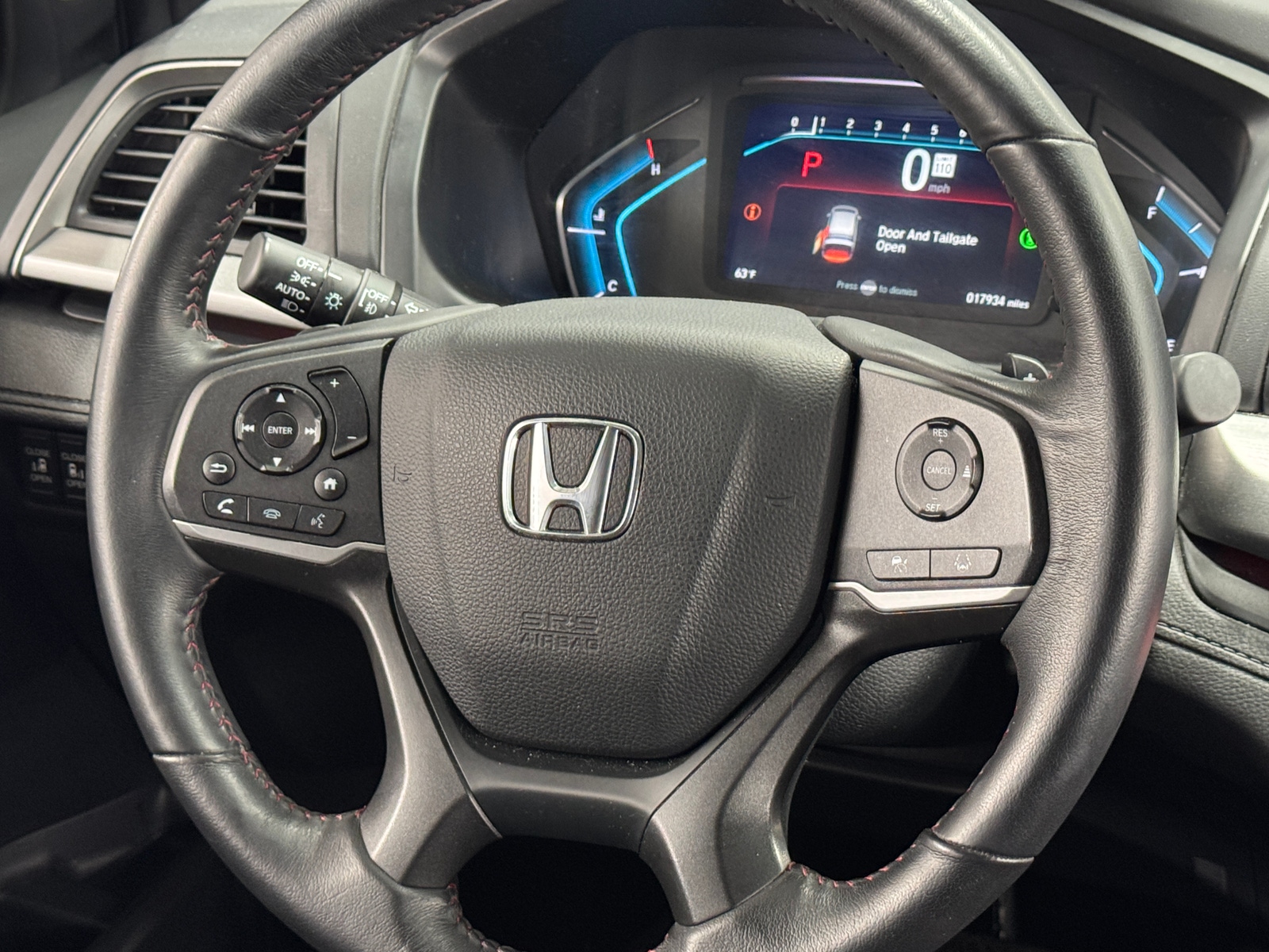 Thumbnail: 2024 Honda Odyssey - 4