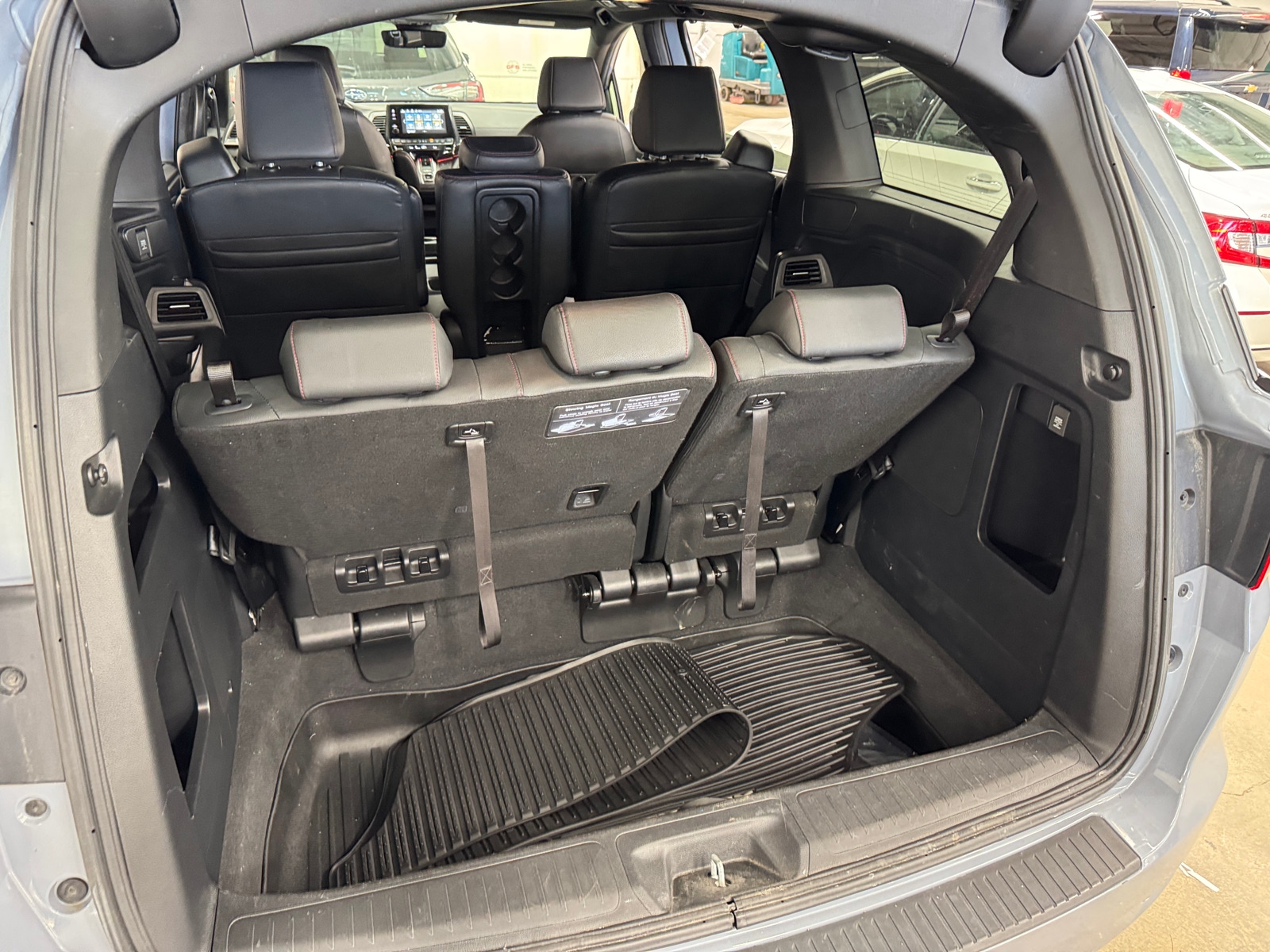 Thumbnail: 2024 Honda Odyssey - 6