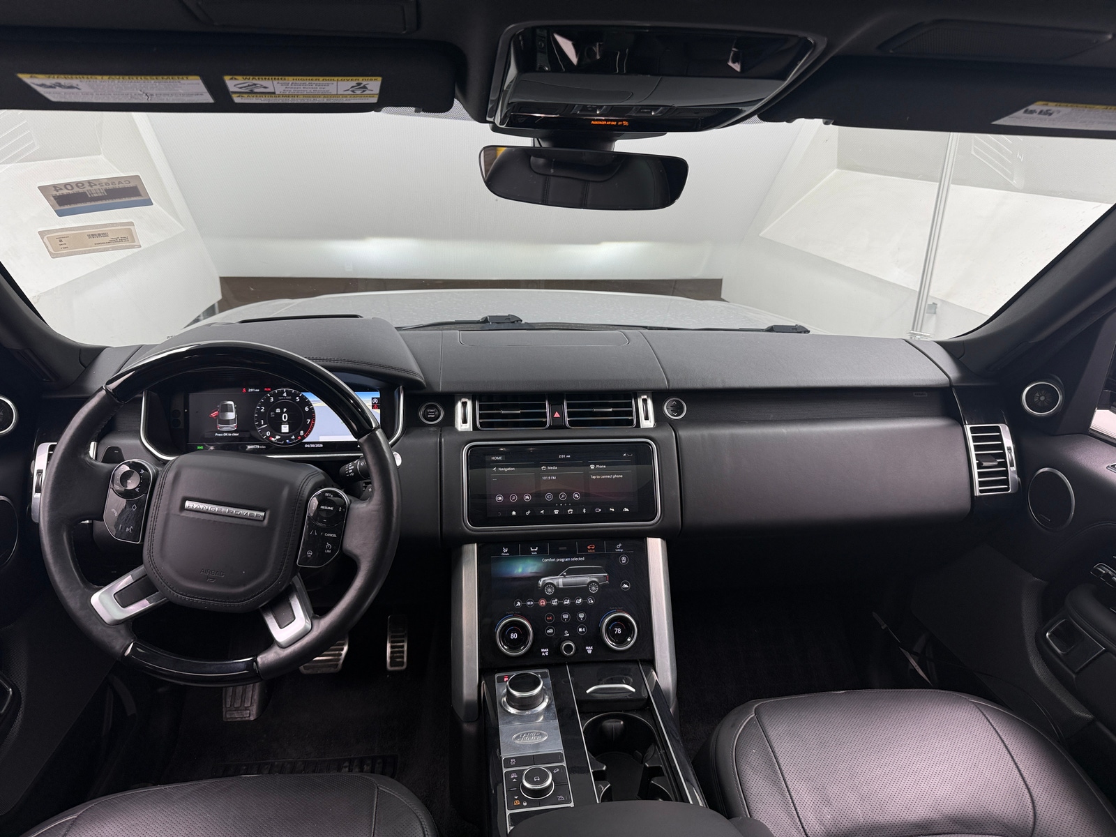 Thumbnail: 2021 Land Rover Range Rover - 2