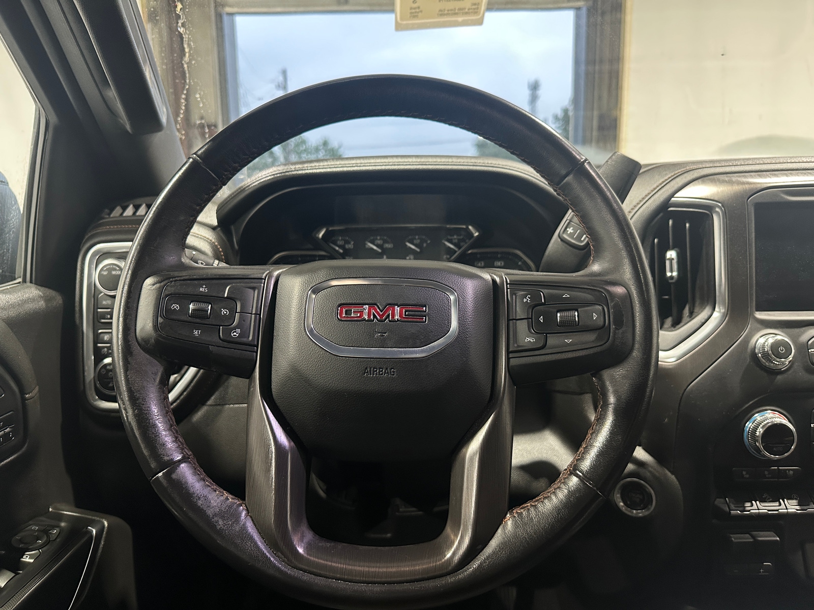 Thumbnail: 2021 GMC Sierra 1500 - 4