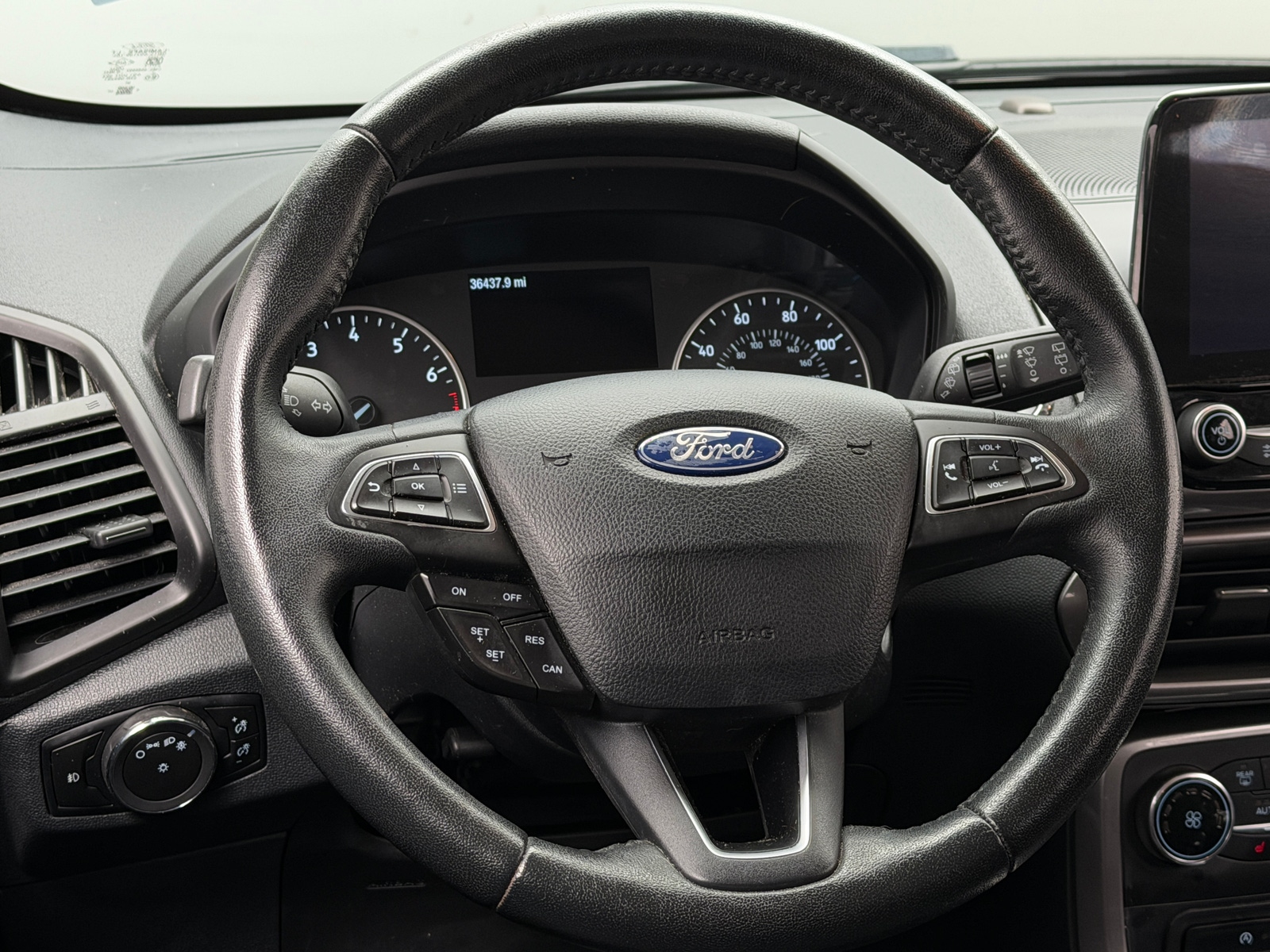 Thumbnail: 2019 Ford EcoSport - 5