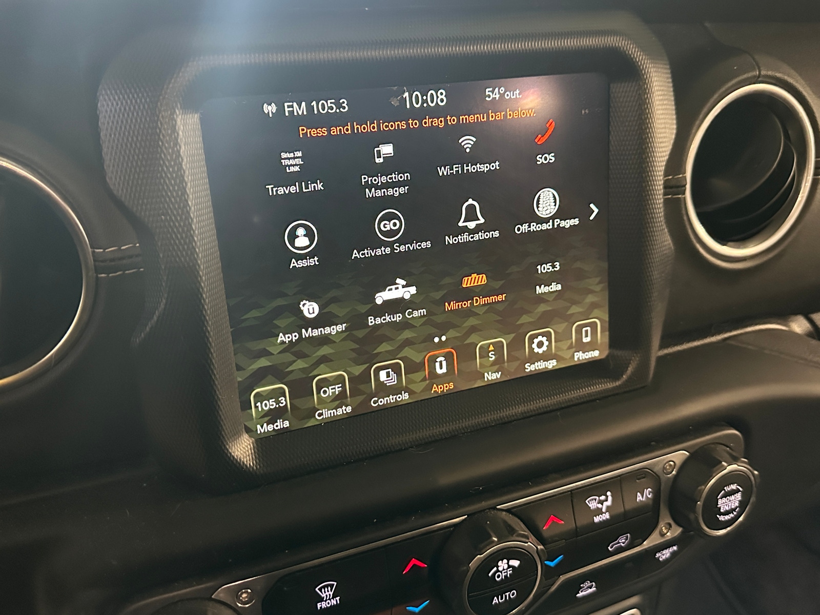 Thumbnail: 2021 Jeep Gladiator - 4
