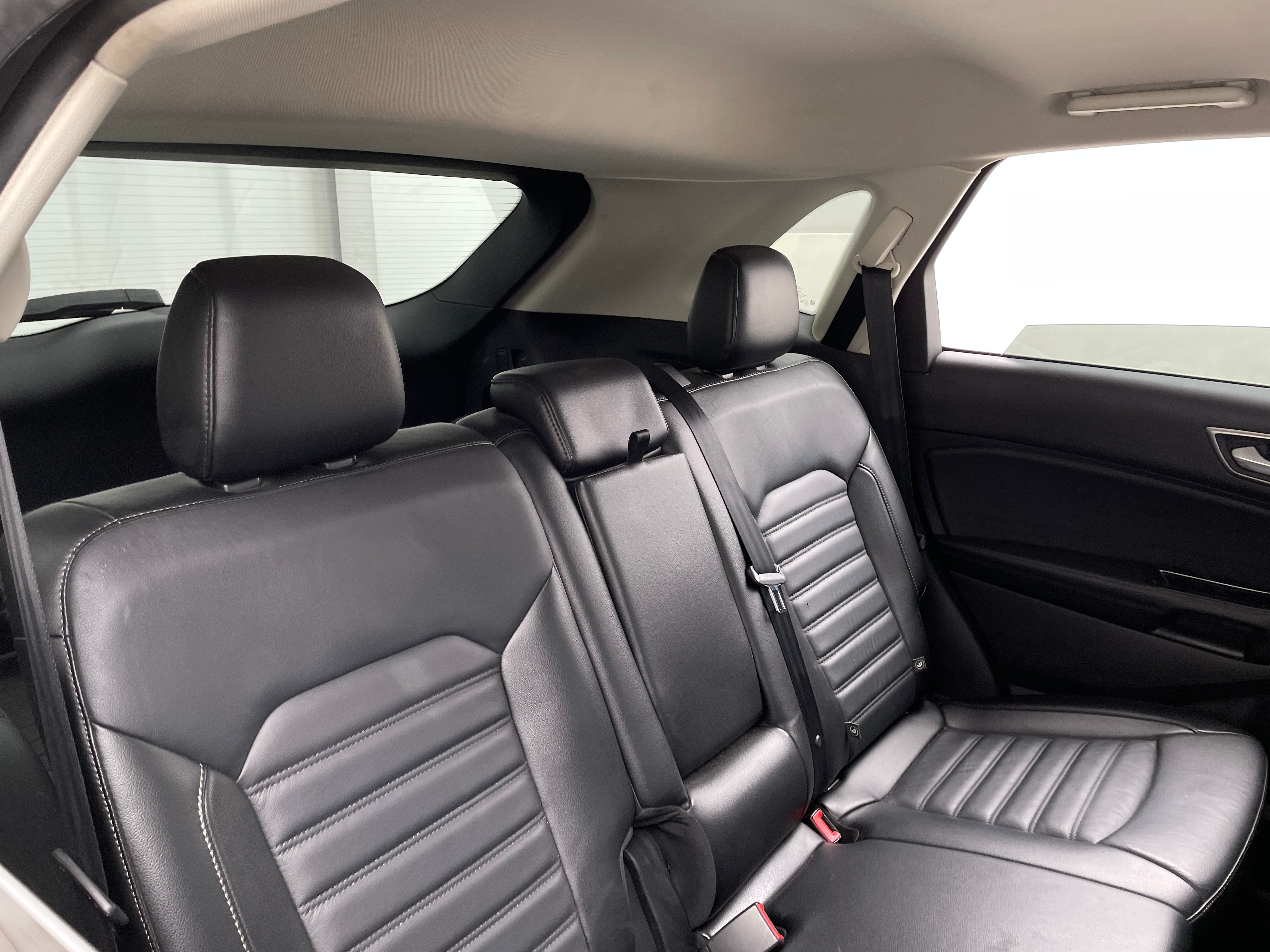2015 Ford Edge