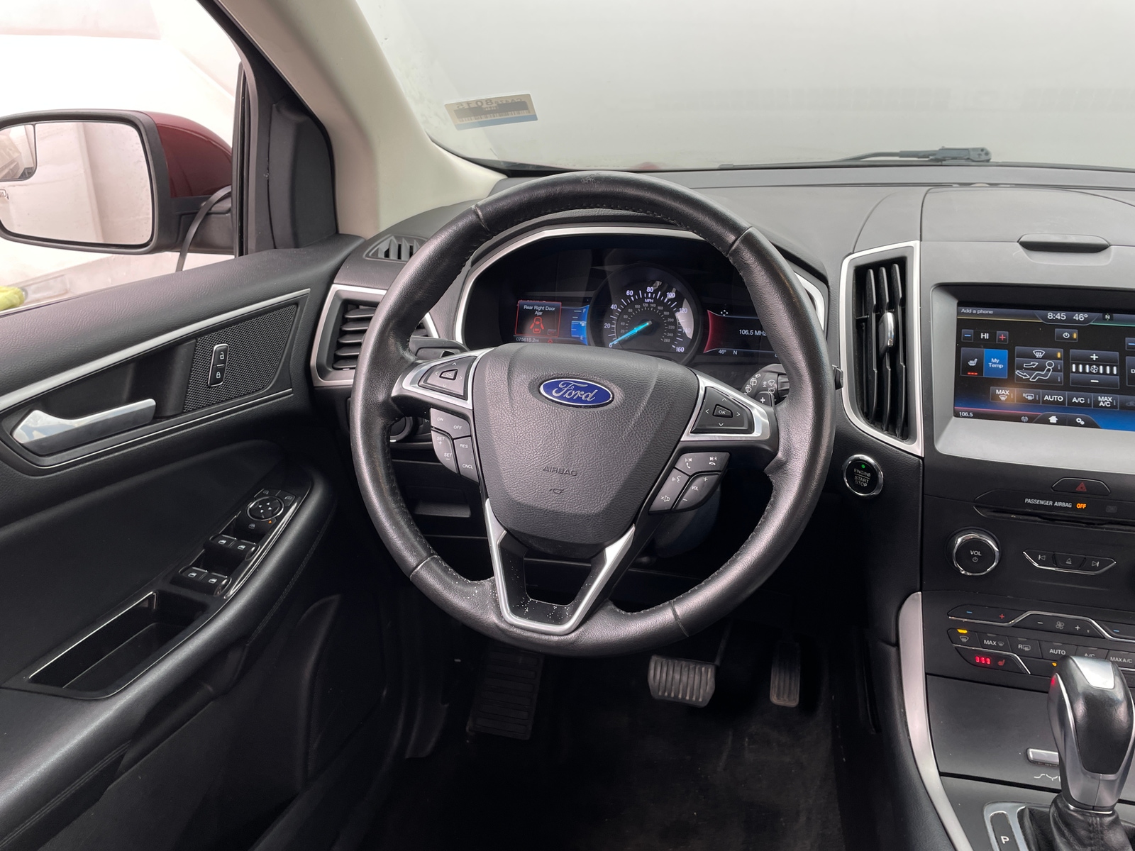 Thumbnail: 2015 Ford Edge - 4