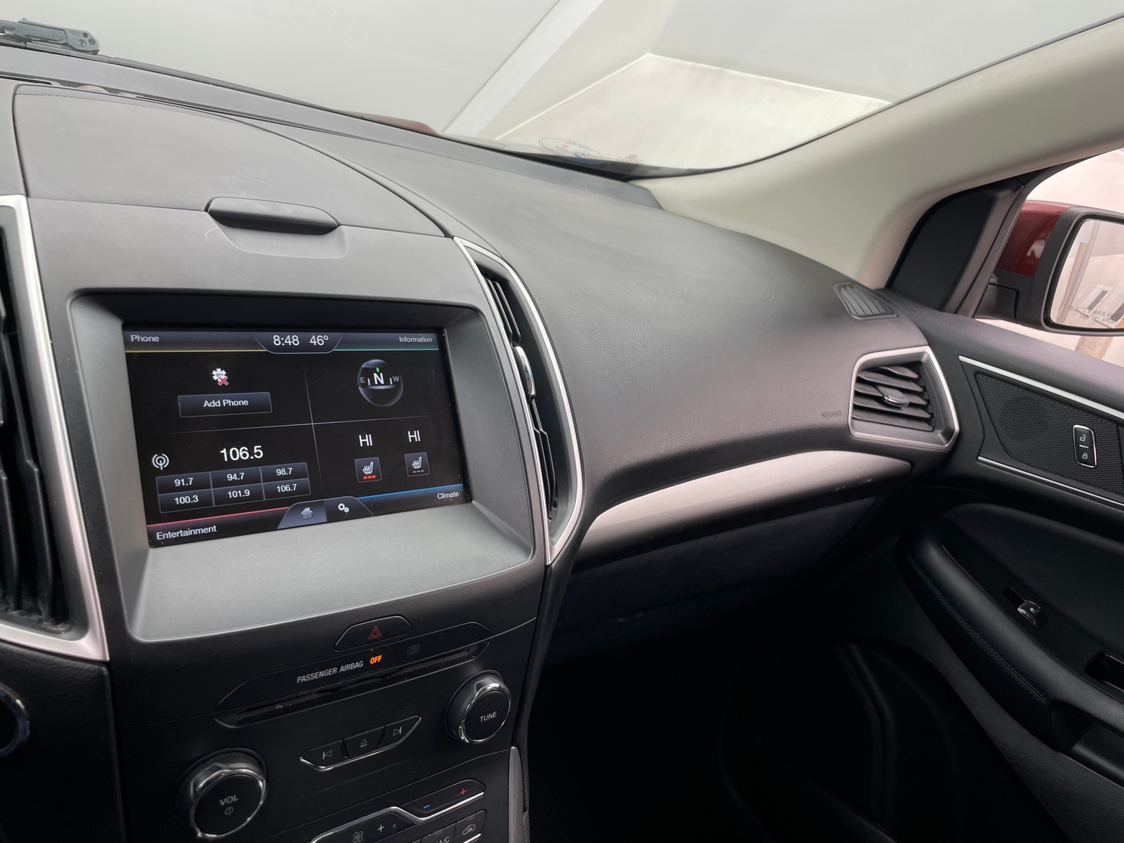 Thumbnail: 2015 Ford Edge - 3