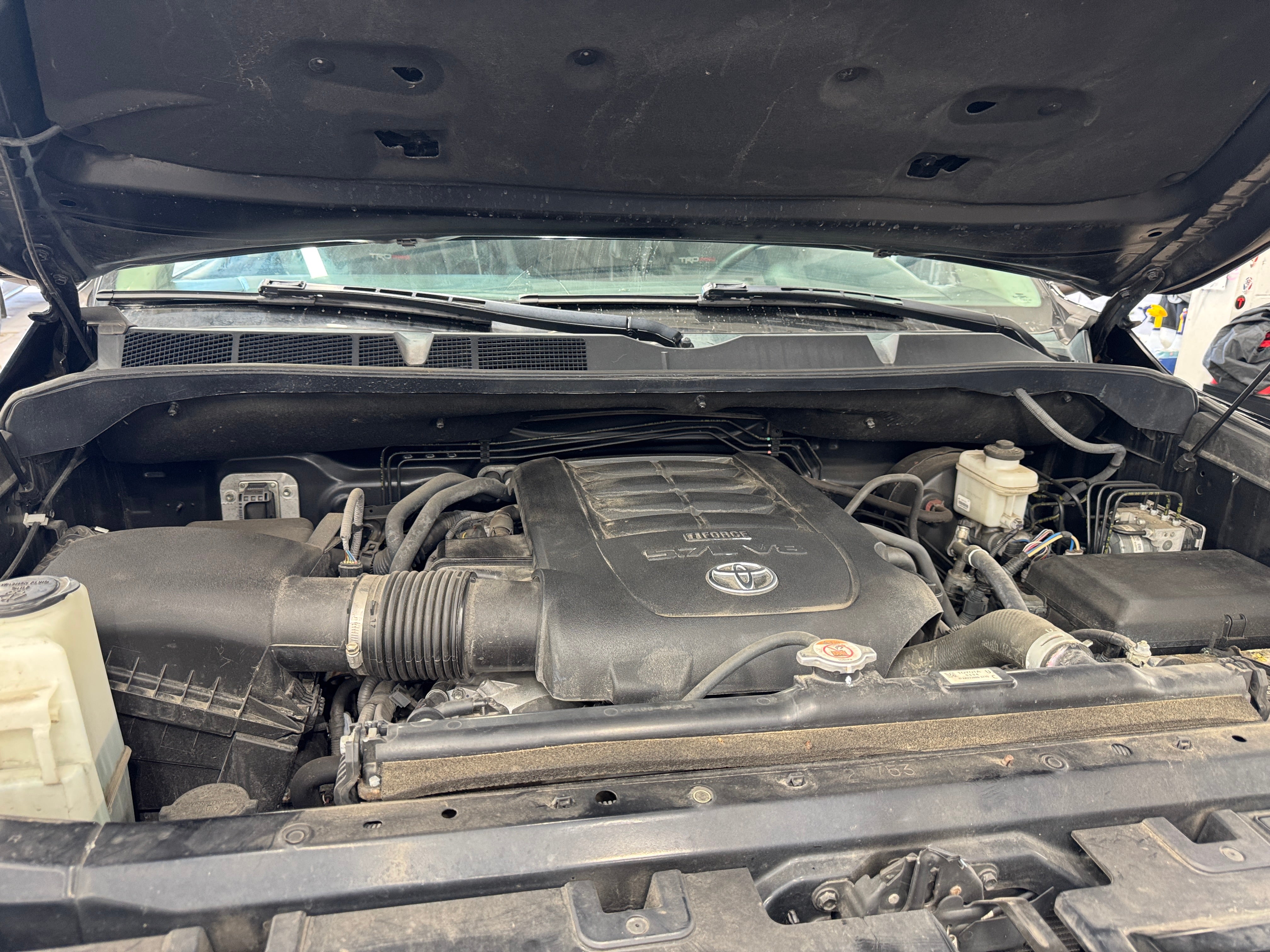 2020 Toyota Tundra TRD Pro - Photo 3