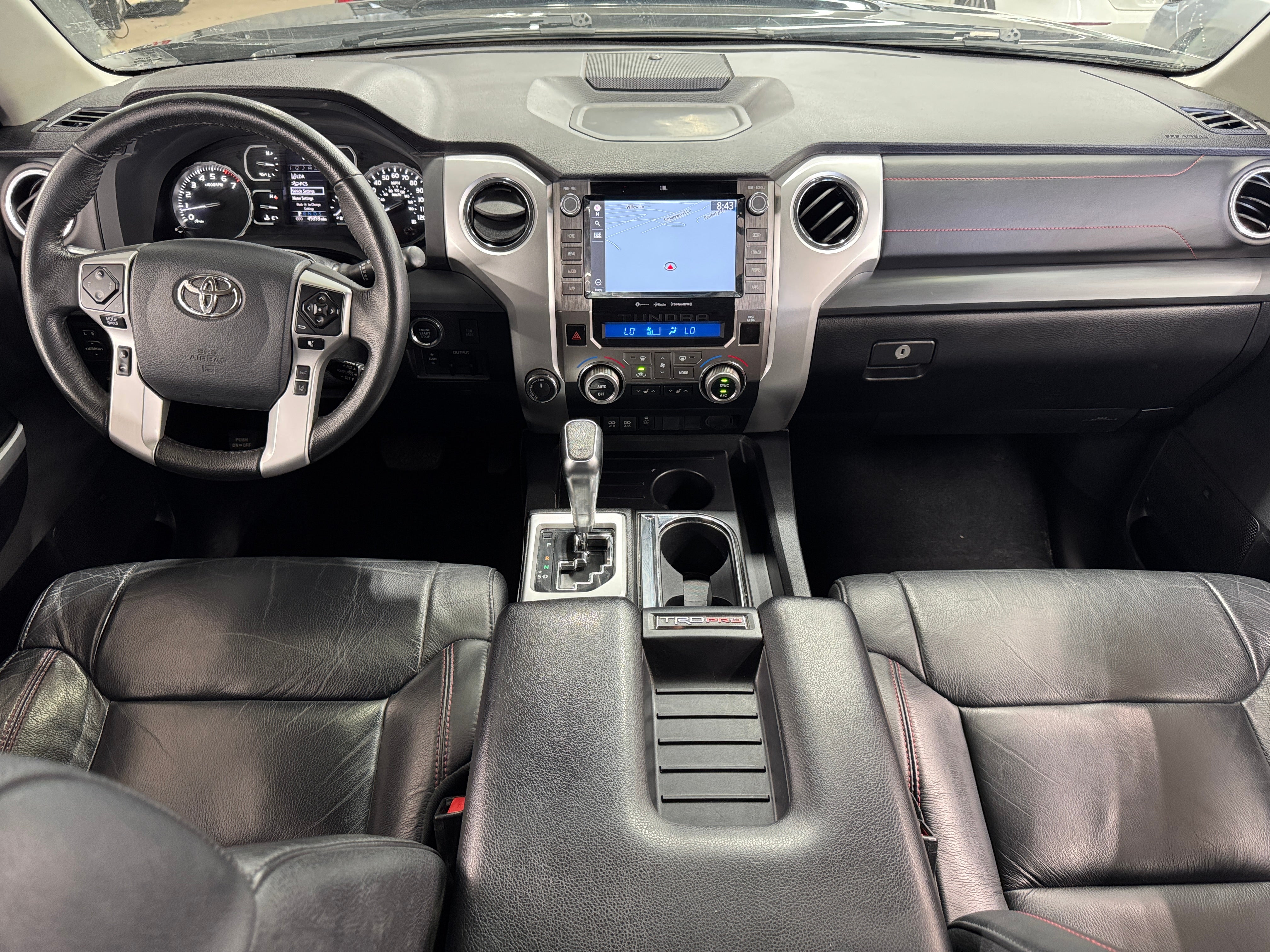 2020 Toyota Tundra TRD Pro - Photo 7