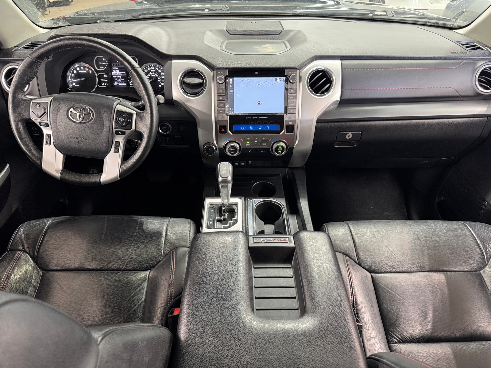 Thumbnail: 2020 Toyota Tundra - 2