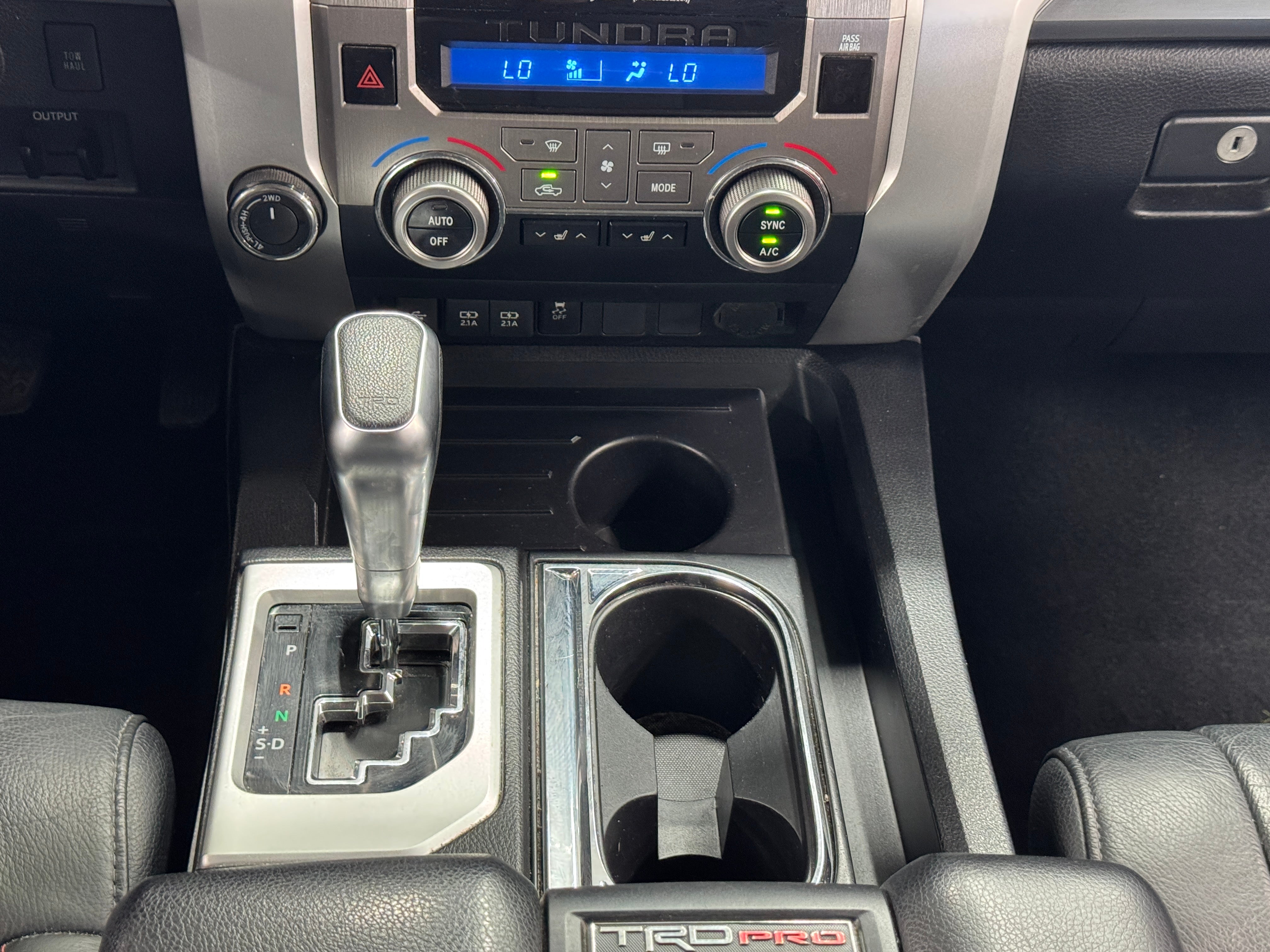 2020 Toyota Tundra TRD Pro - Photo 8