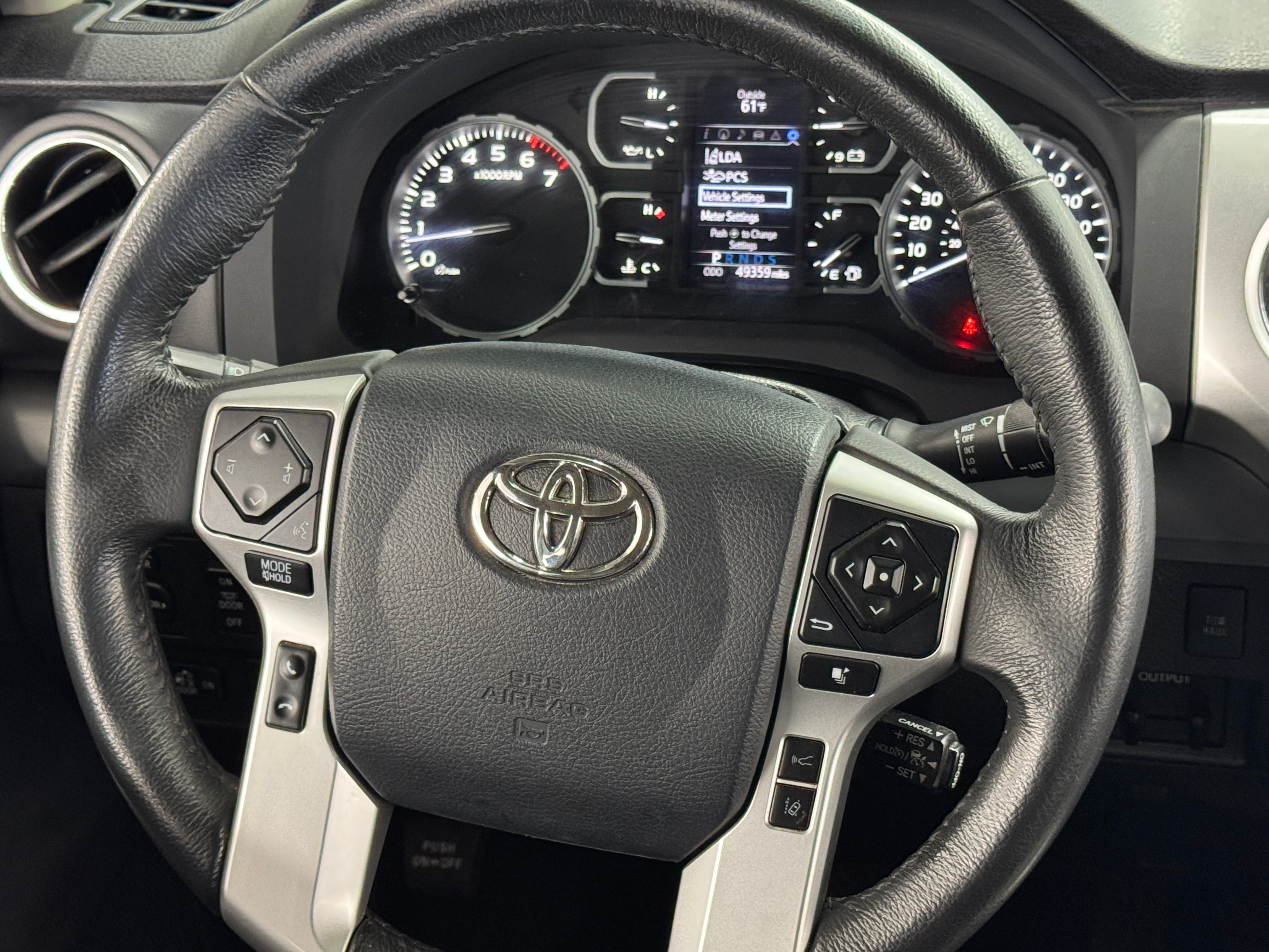 2020 Toyota Tundra TRD Pro - Photo 9