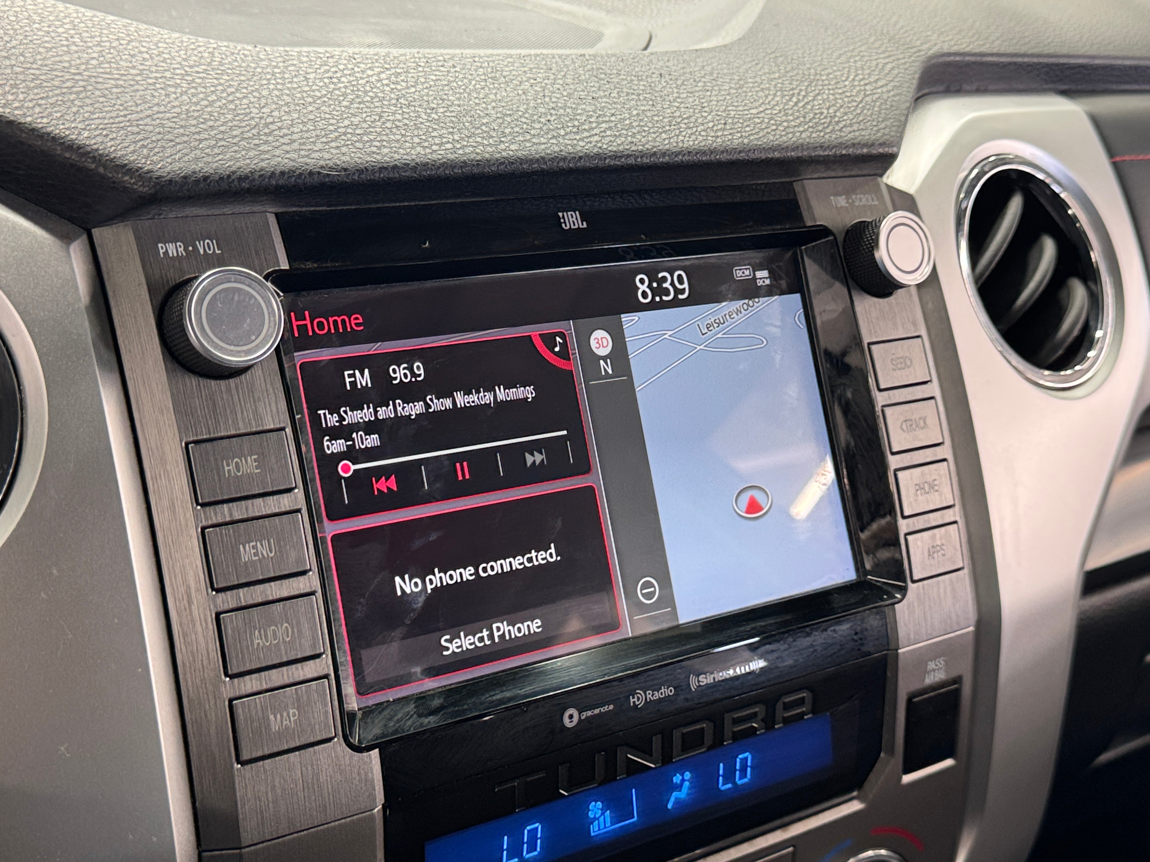 2020 Toyota Tundra TRD Pro - Photo 16