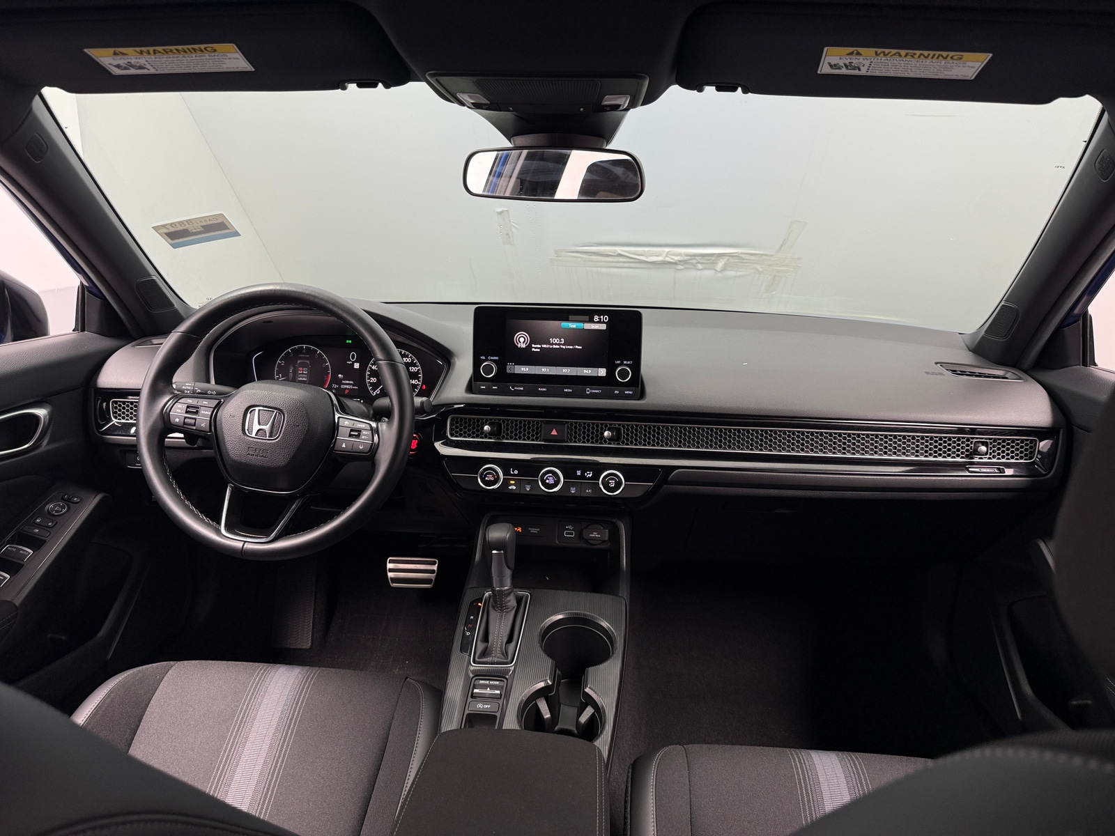 Thumbnail: 2024 Honda Civic - 3