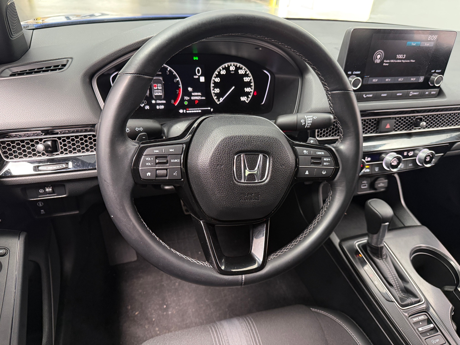 Thumbnail: 2024 Honda Civic - 5