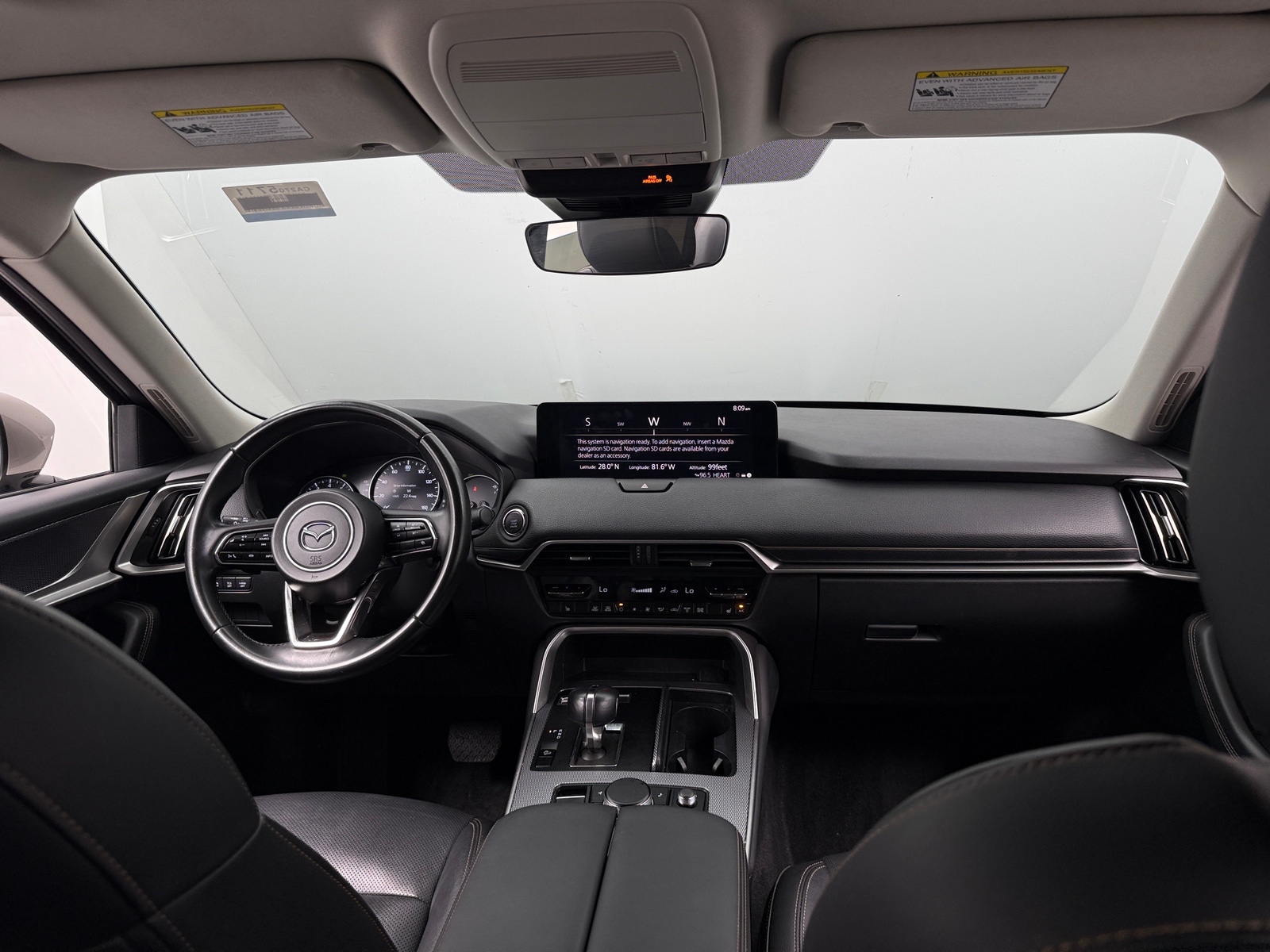 Thumbnail: 2025 Mazda CX-90 - 2