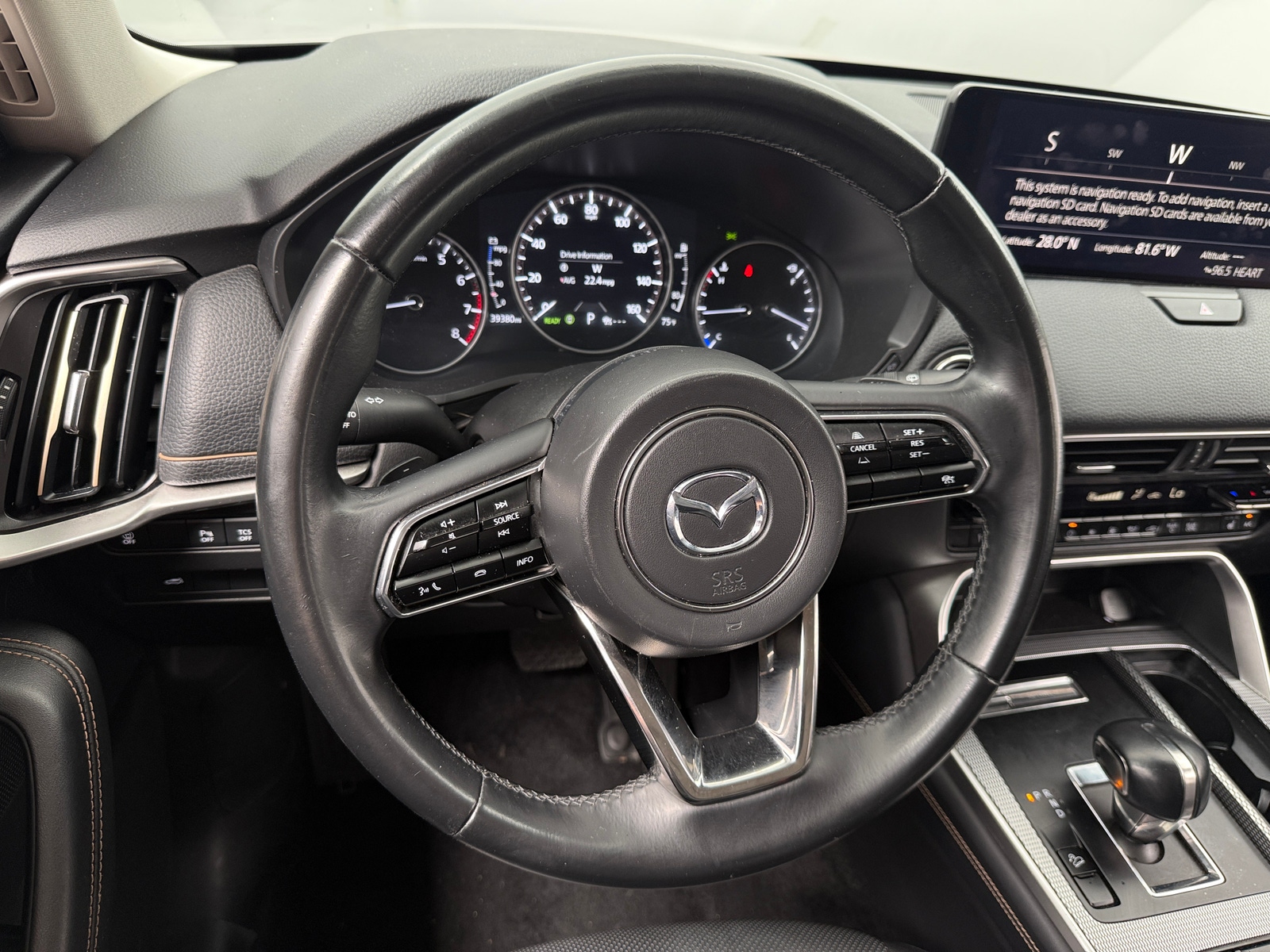 Thumbnail: 2025 Mazda CX-90 - 4