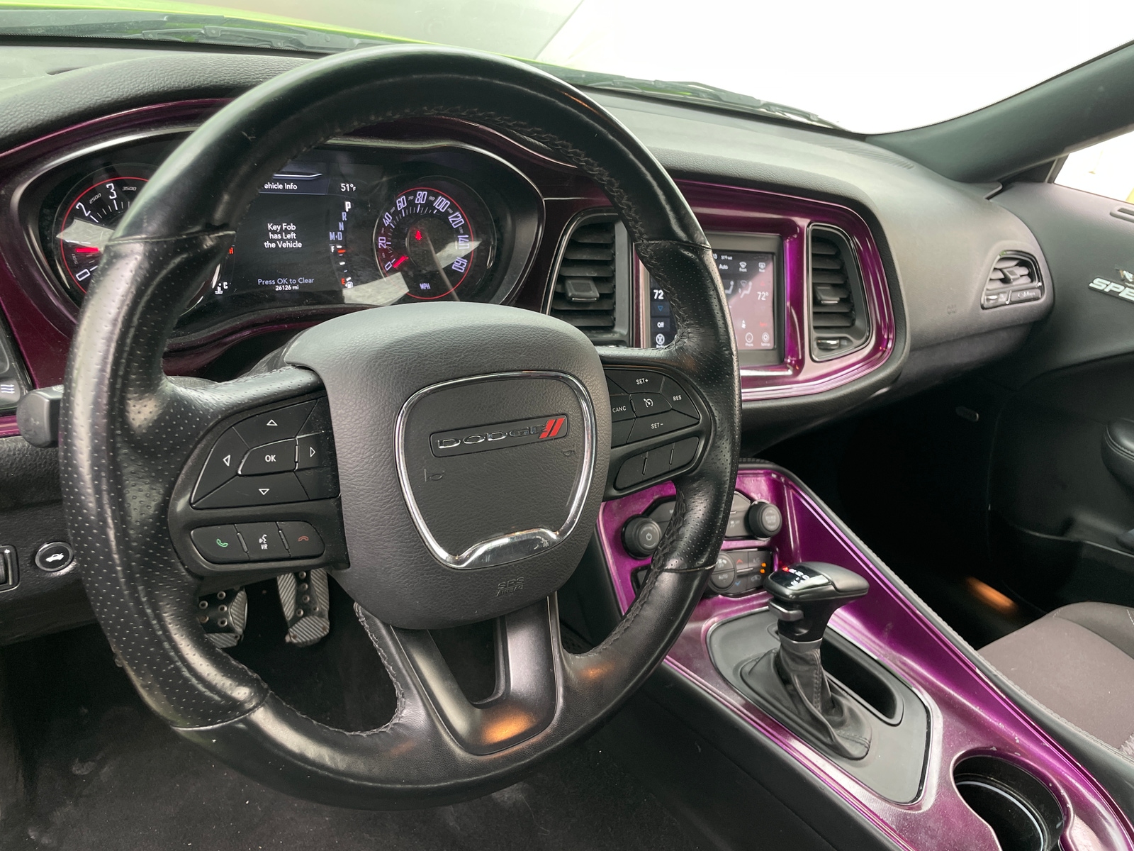 Thumbnail: 2023 Dodge Challenger - 4