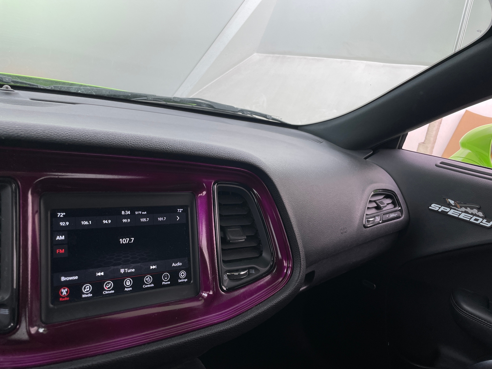 Thumbnail: 2023 Dodge Challenger - 3