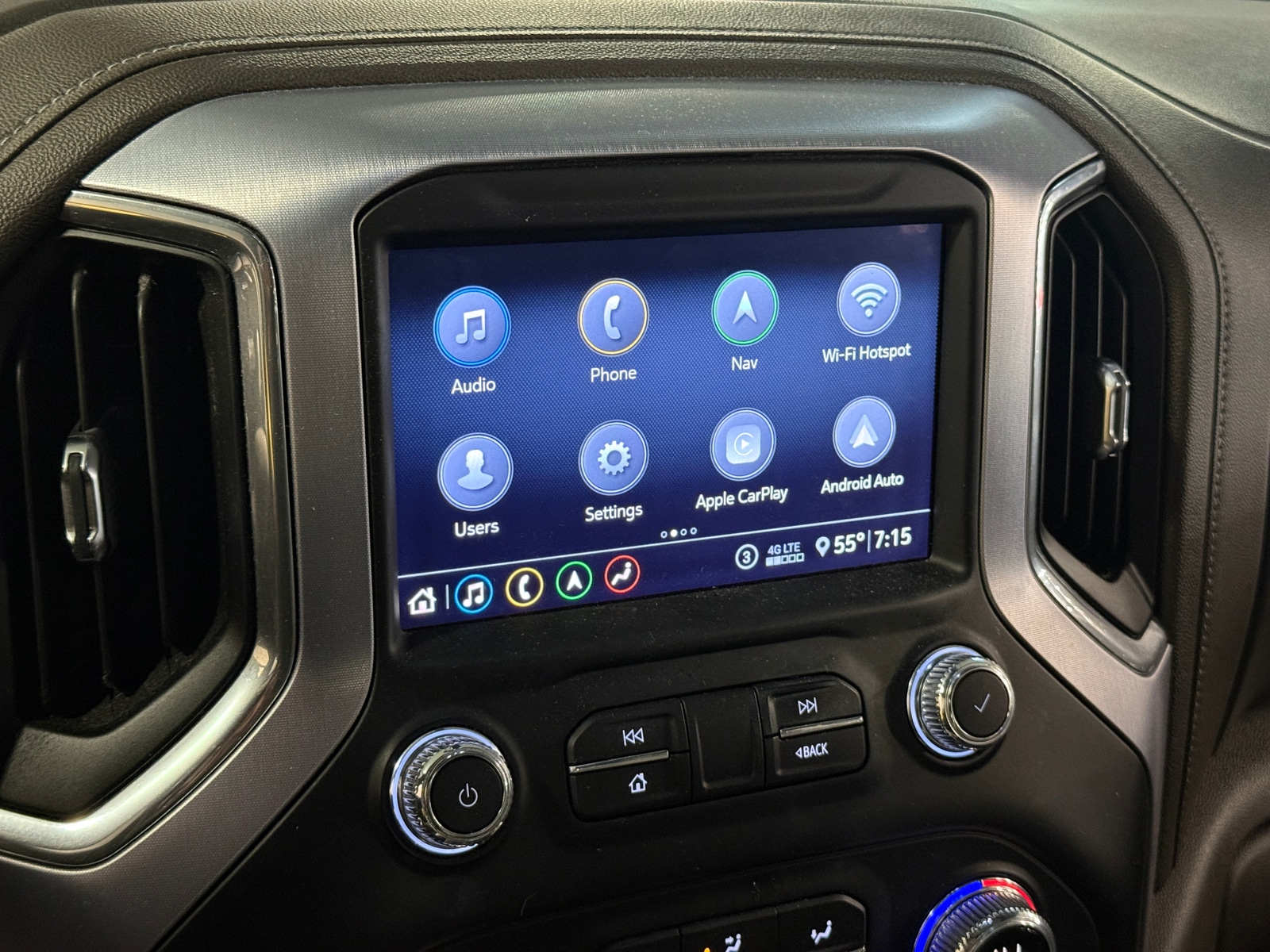 Thumbnail: 2020 GMC Sierra 1500 - 3