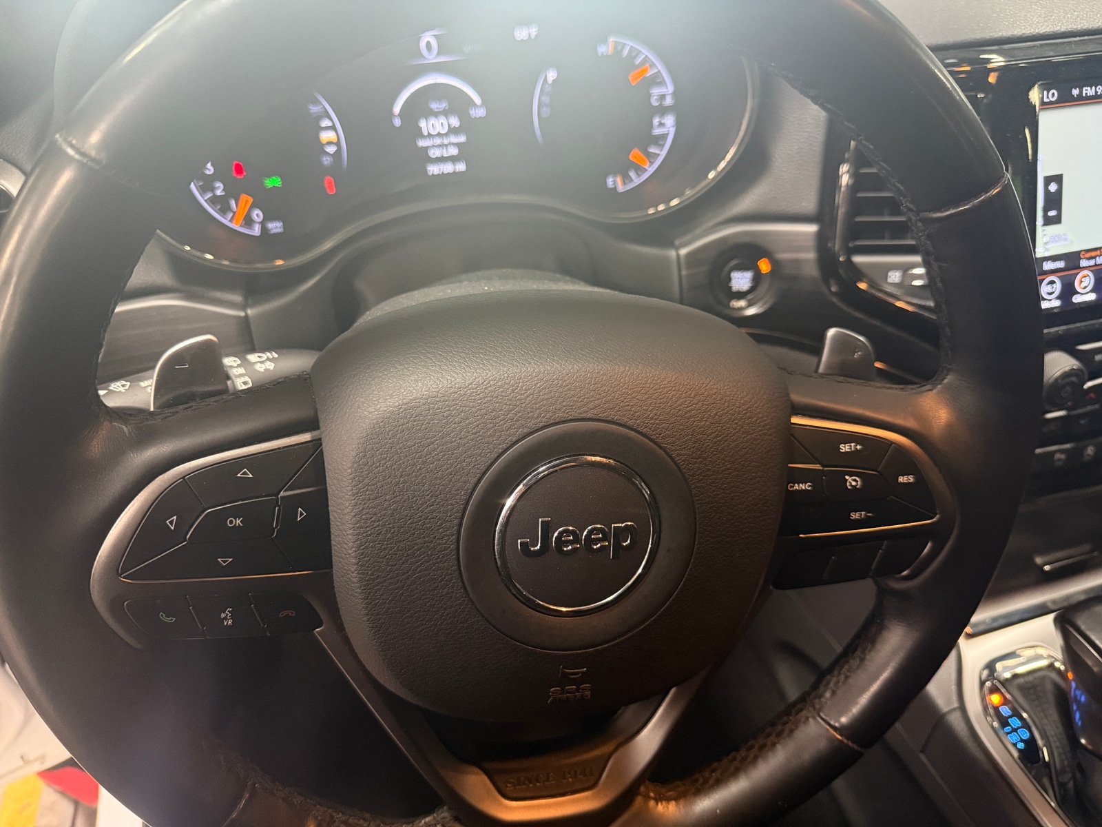 Thumbnail: 2020 Jeep Grand Cherokee - 4