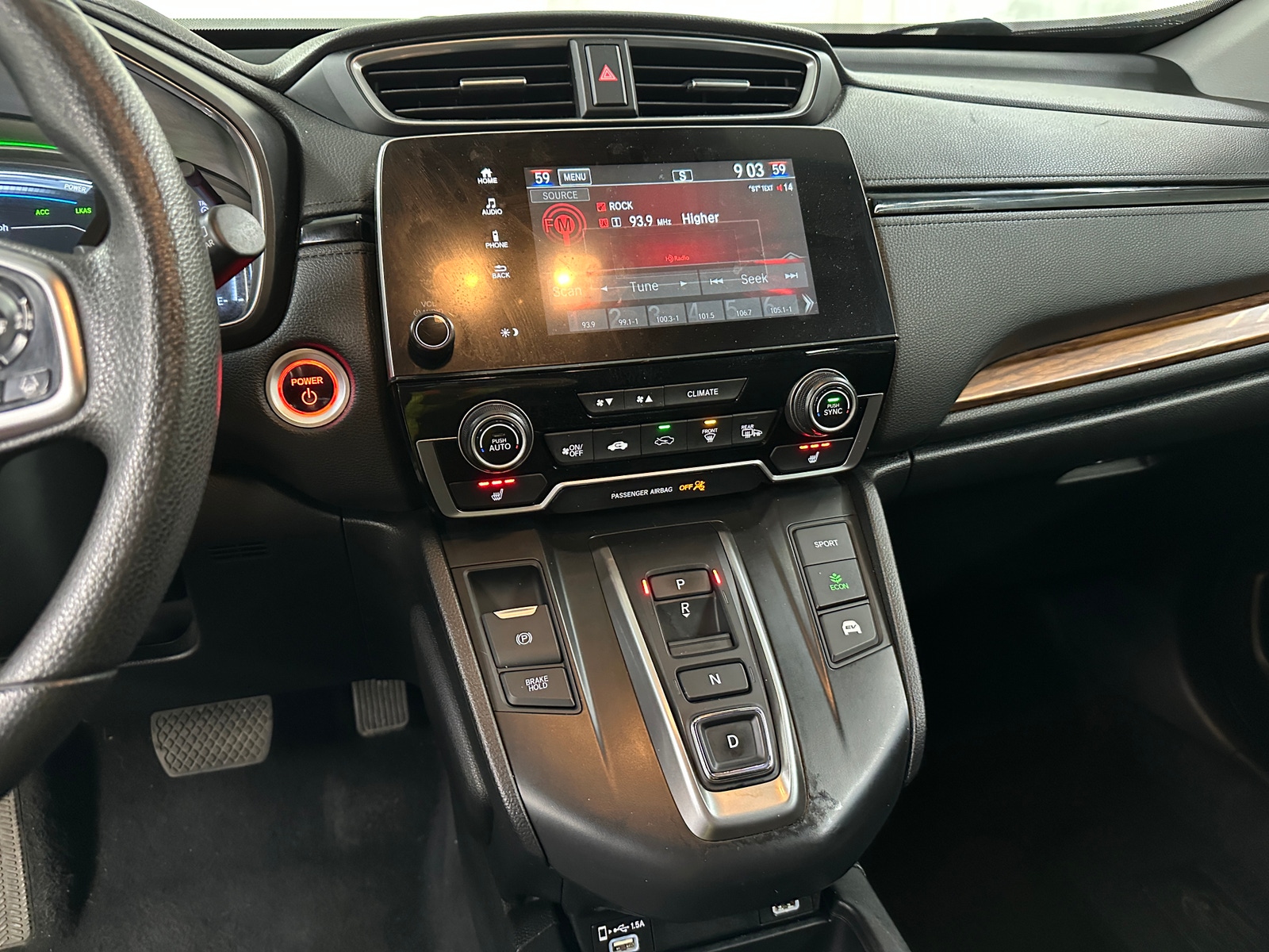 Thumbnail: 2022 Honda CR-V - 4