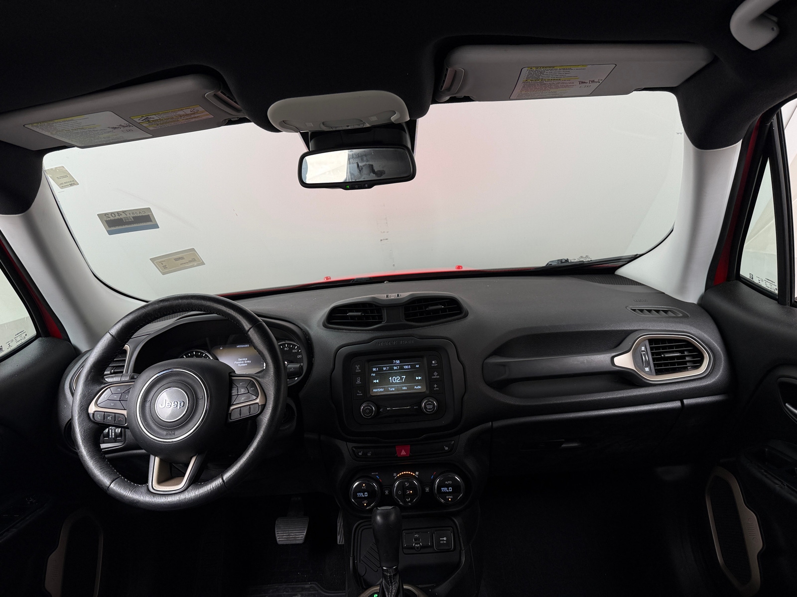 Thumbnail: 2016 Jeep Renegade - 2