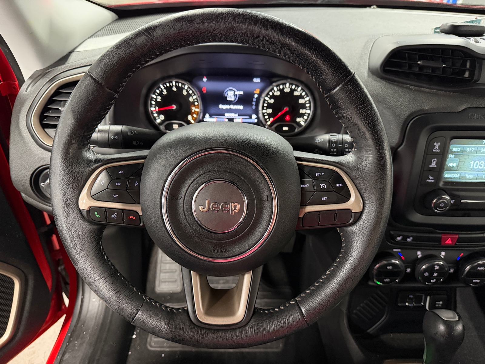 Thumbnail: 2016 Jeep Renegade - 4