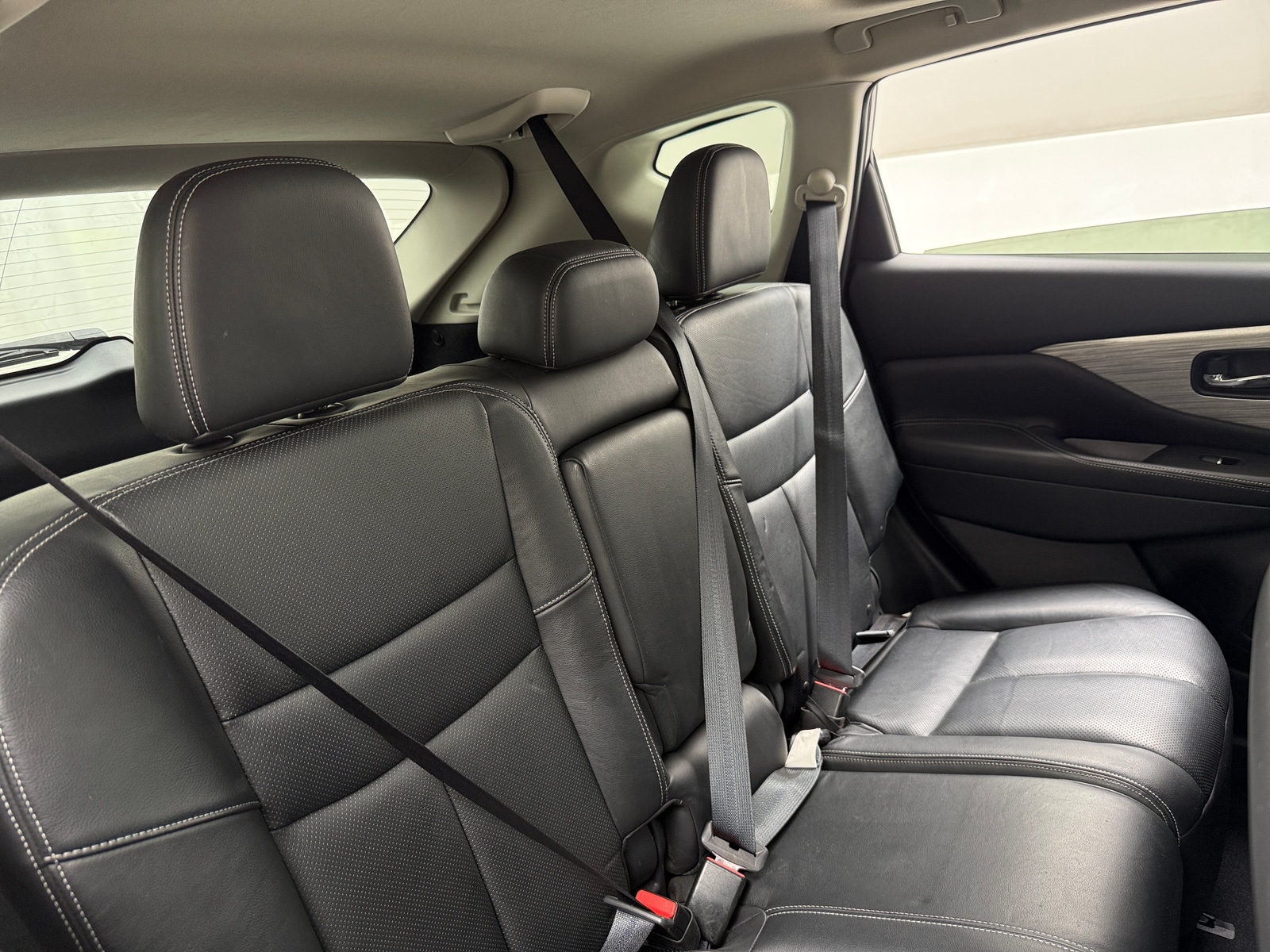 Thumbnail: 2015 Nissan Murano - 5