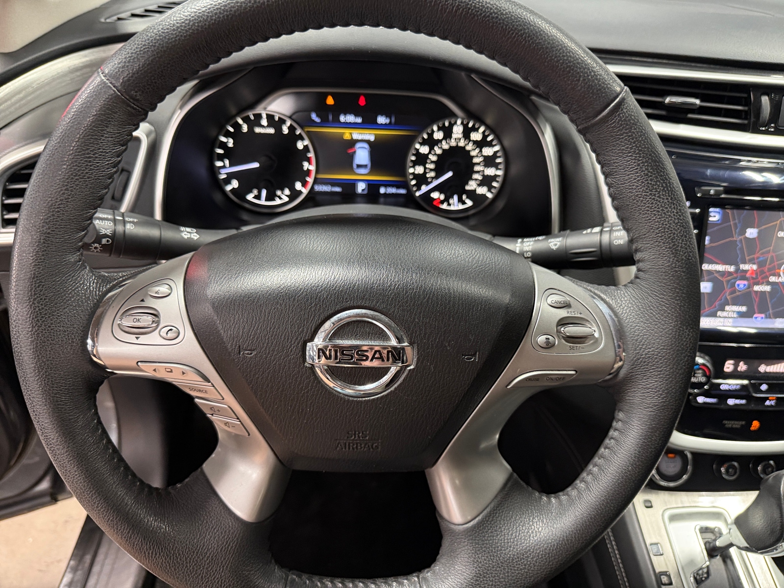 Thumbnail: 2015 Nissan Murano - 4