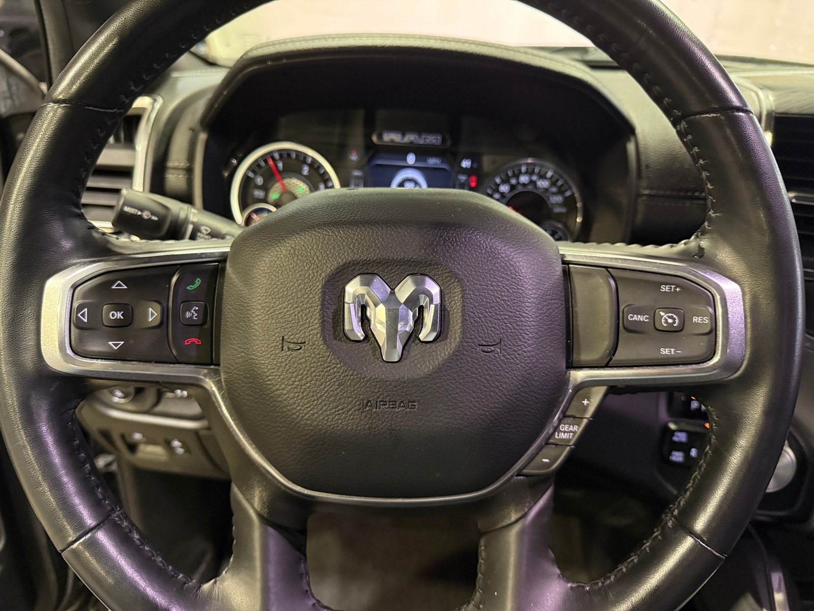Thumbnail: 2023 RAM 1500 - 4
