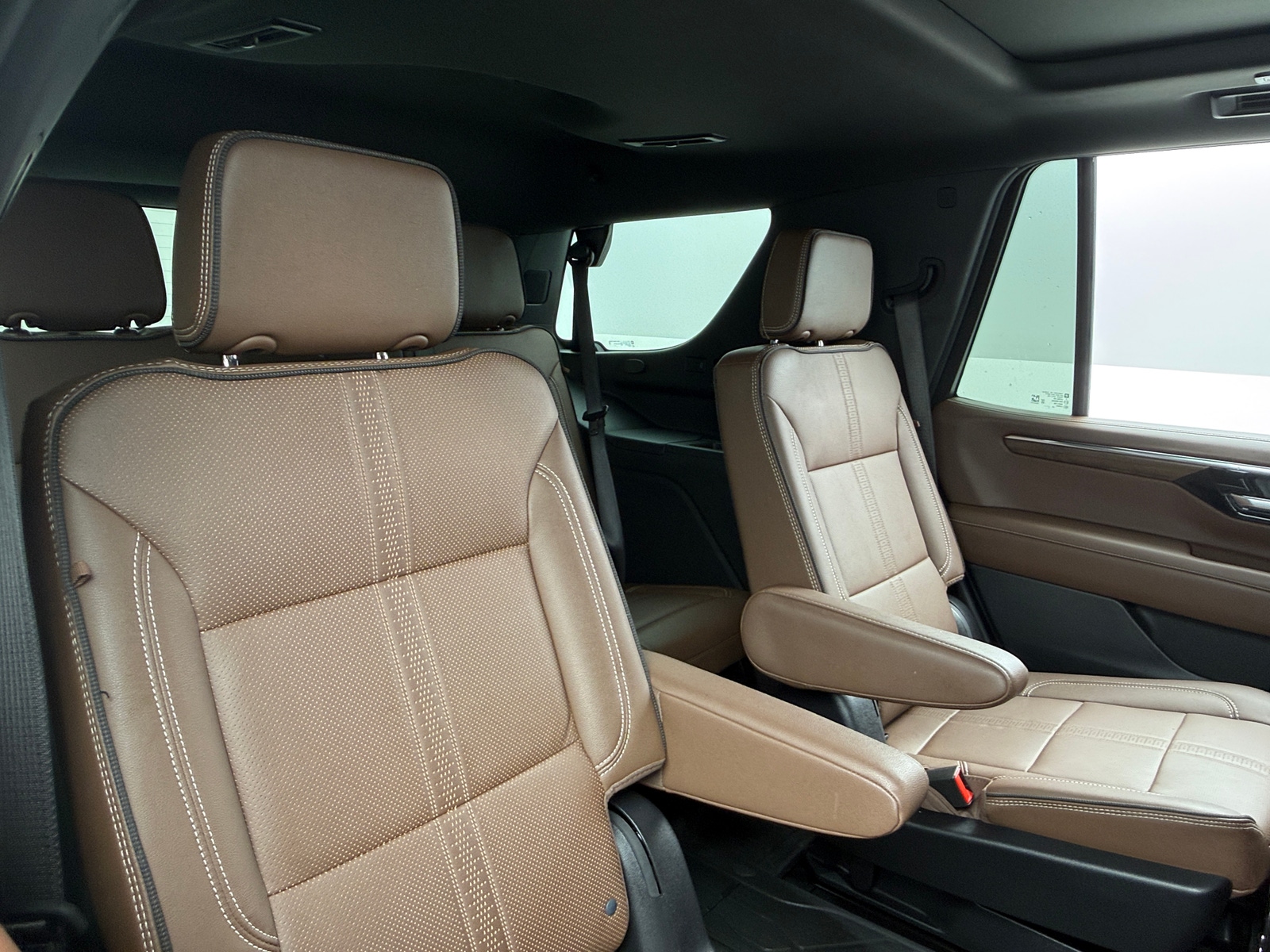 Thumbnail: 2025 Chevrolet Tahoe - 5