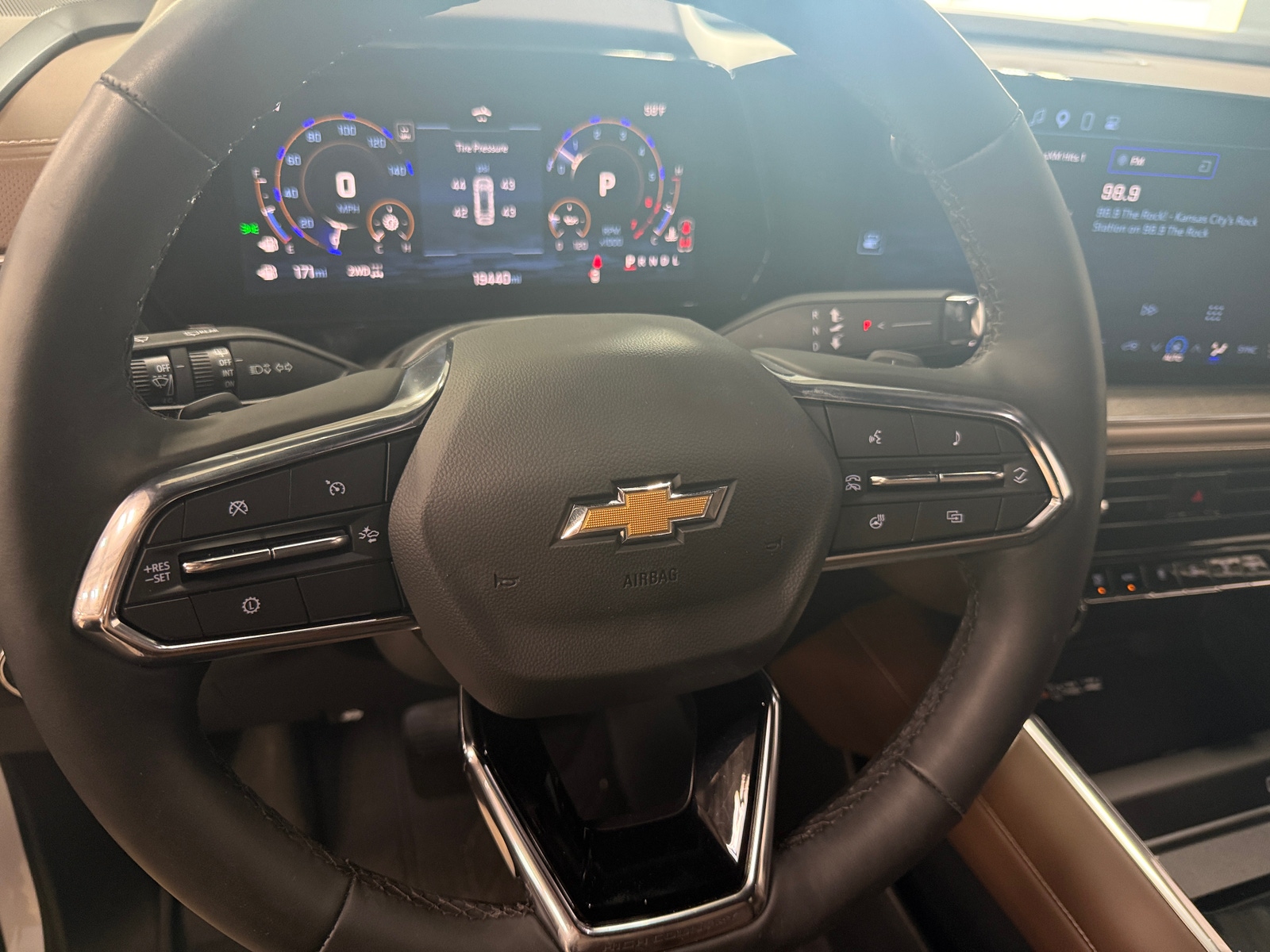 Thumbnail: 2025 Chevrolet Tahoe - 4