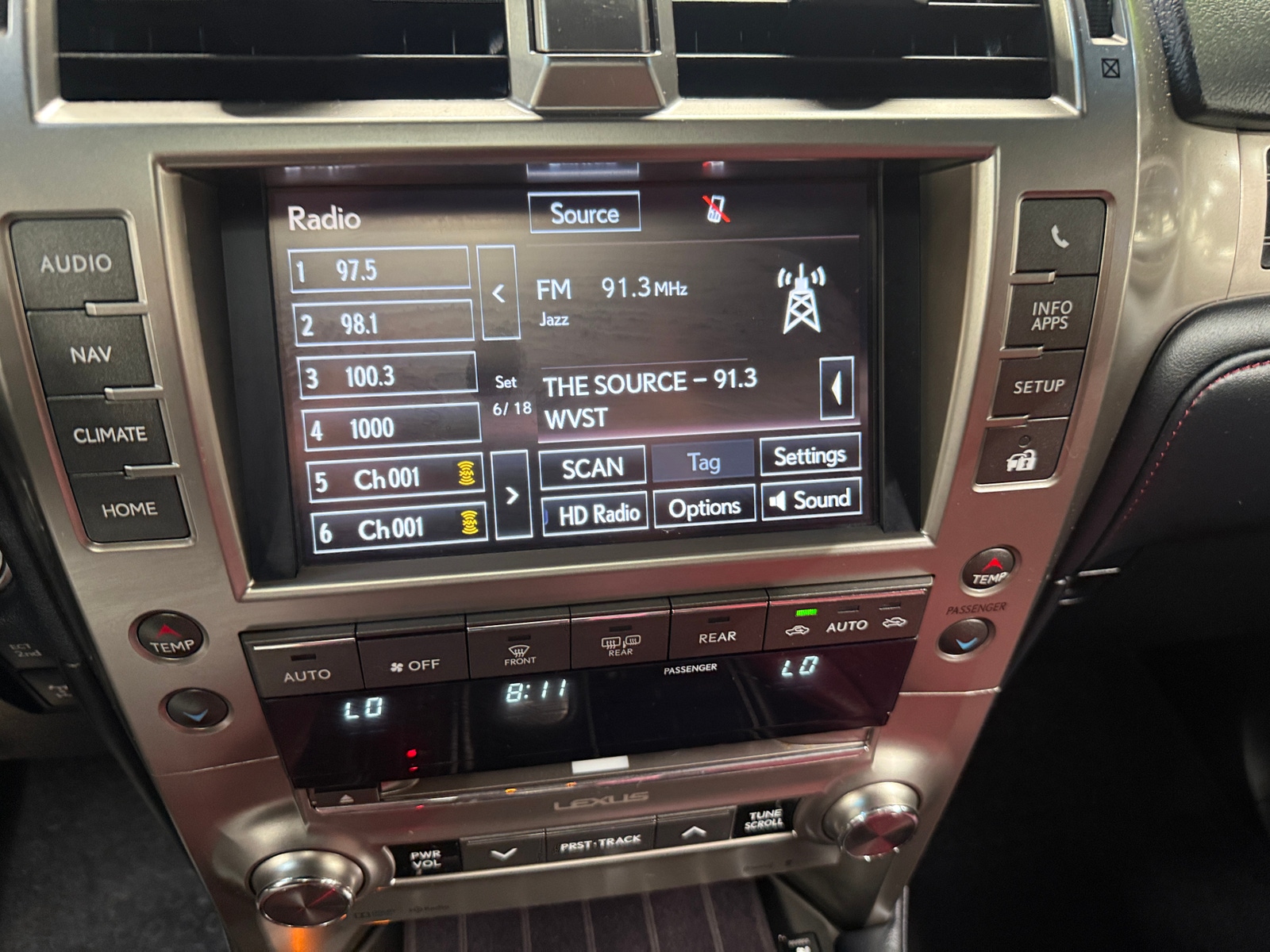 Thumbnail: 2021 Lexus GX - 3