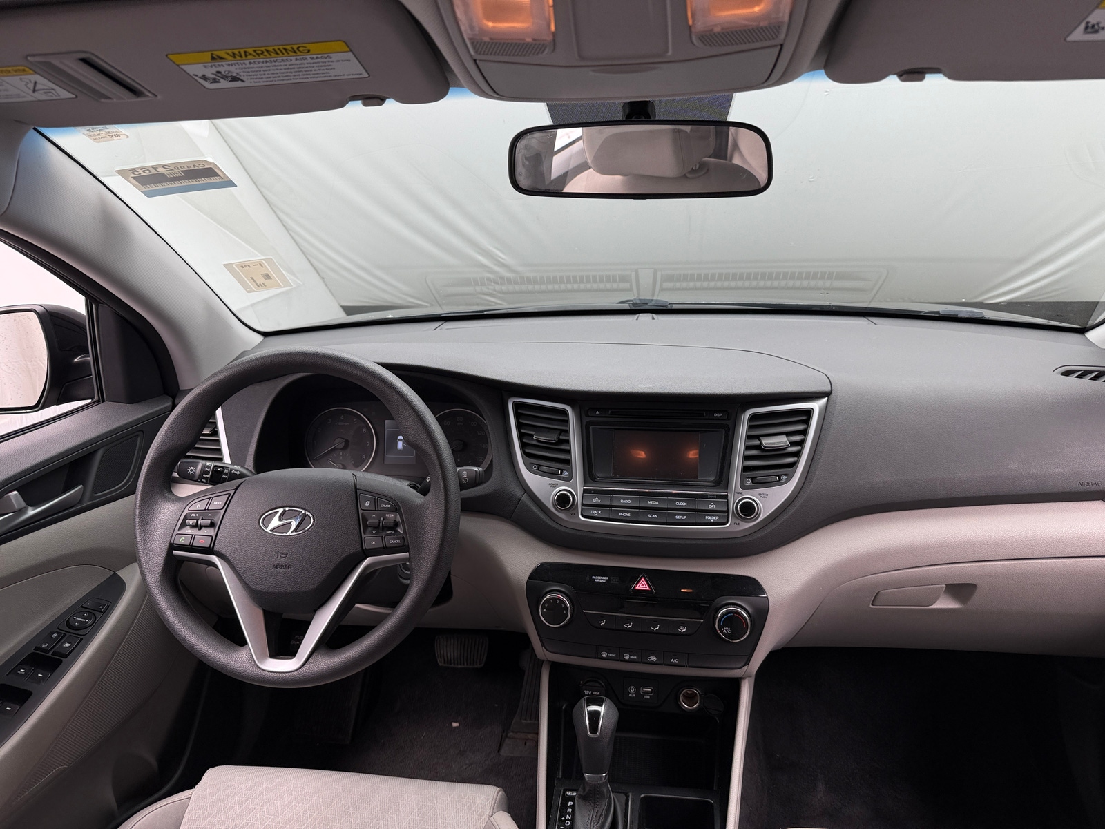 Thumbnail: 2016 Hyundai Tucson - 3