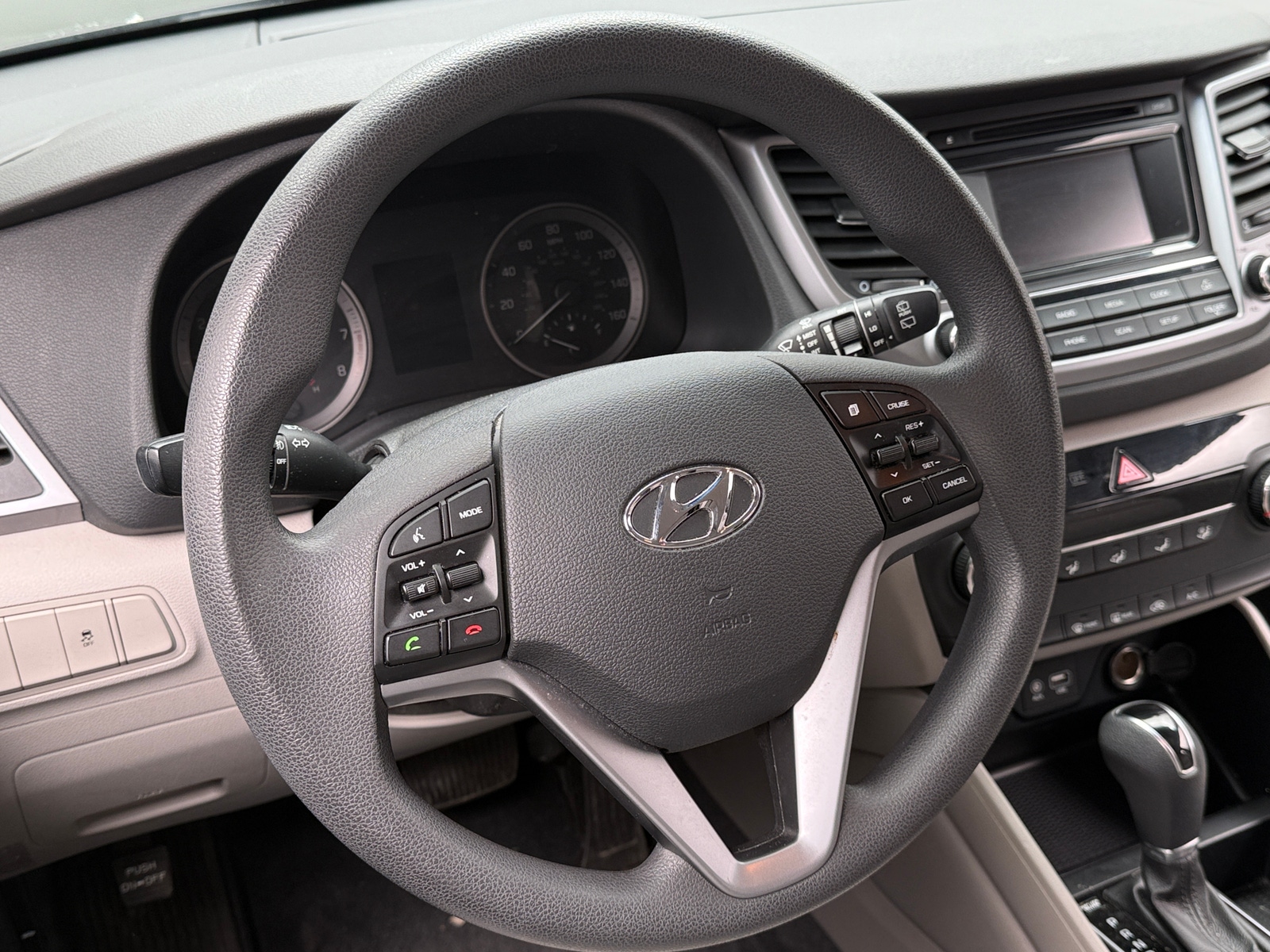 Thumbnail: 2016 Hyundai Tucson - 5