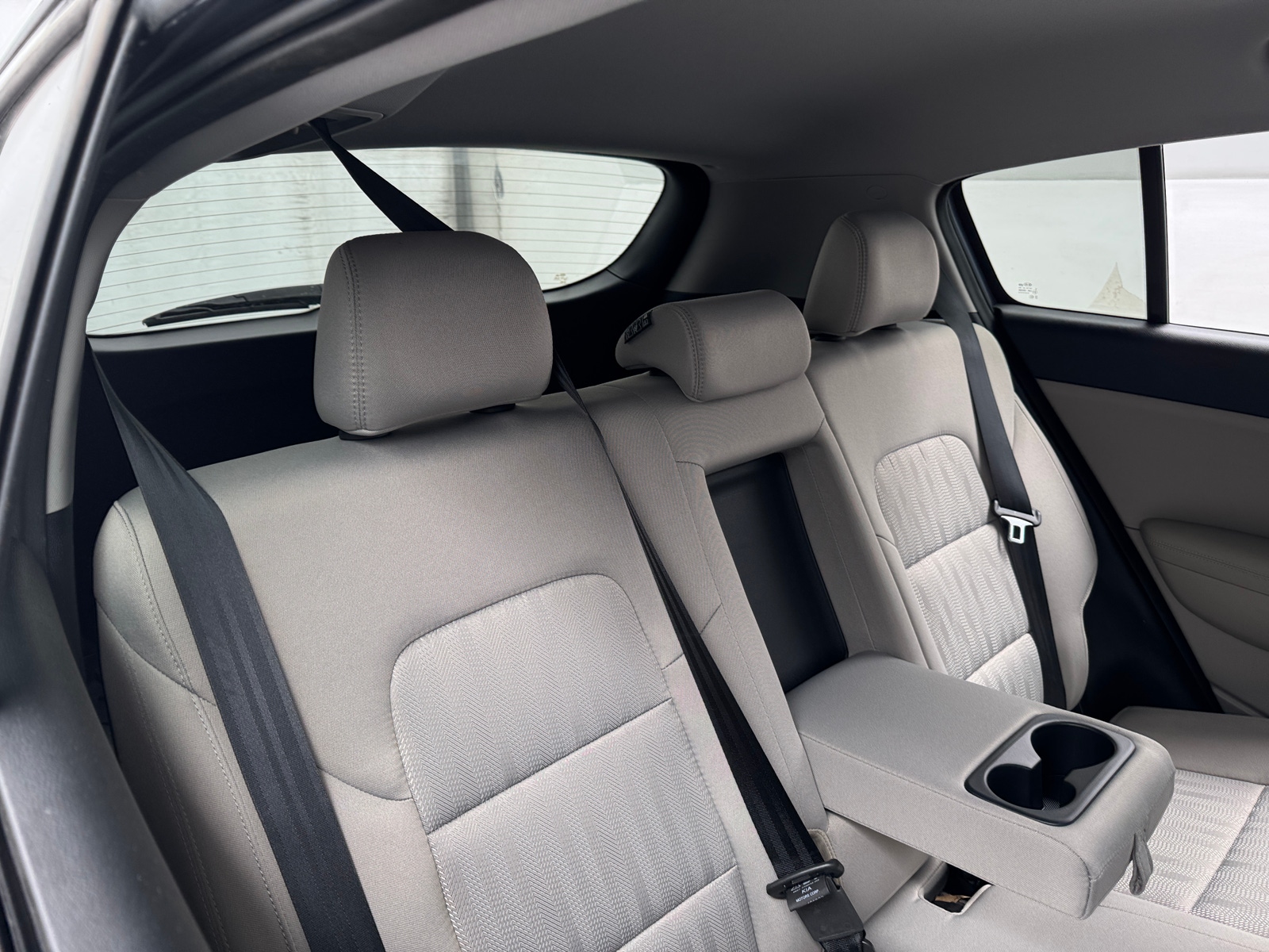 Thumbnail: 2020 Kia Sportage - 6