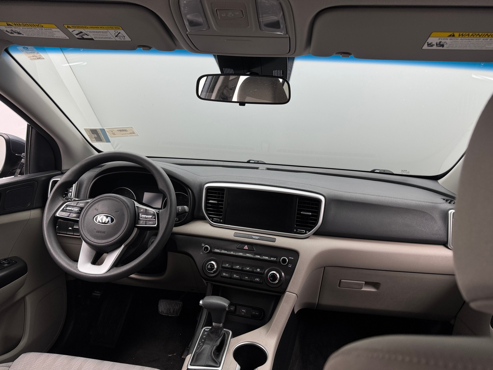 Thumbnail: 2020 Kia Sportage - 3