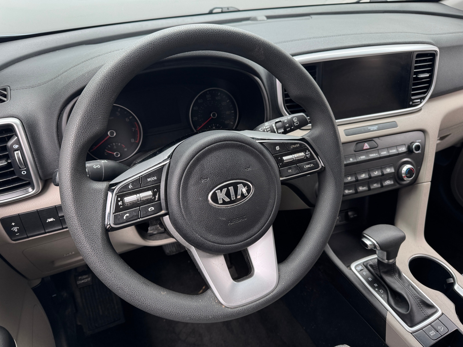 Thumbnail: 2020 Kia Sportage - 5