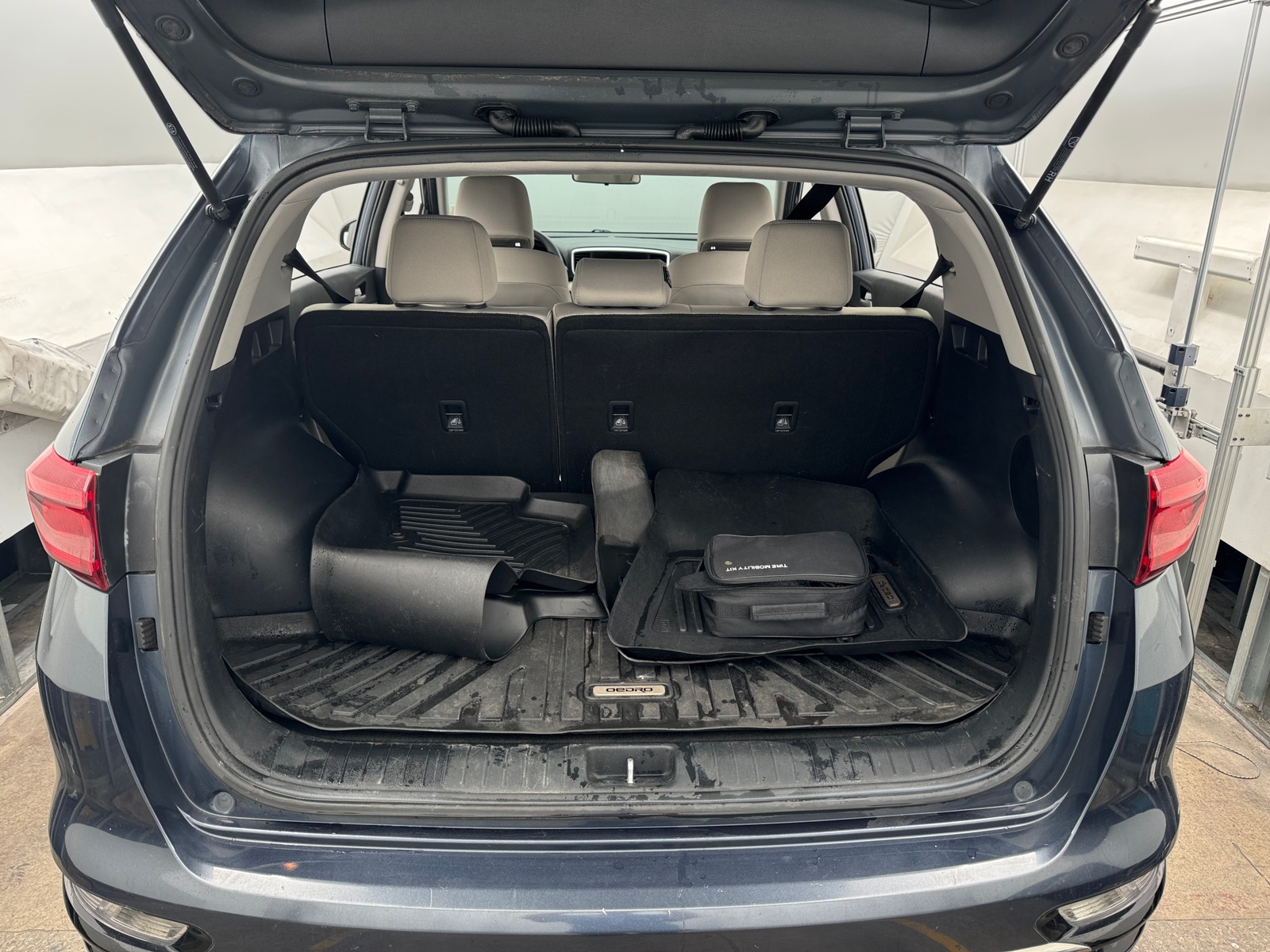 Thumbnail: 2020 Kia Sportage - 7