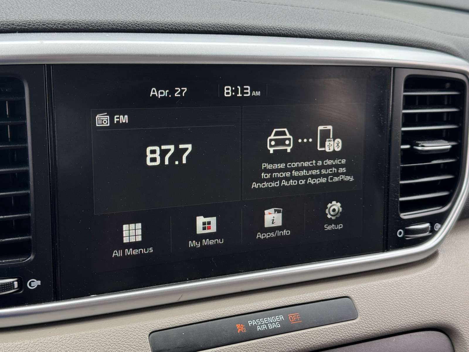 Thumbnail: 2020 Kia Sportage - 4