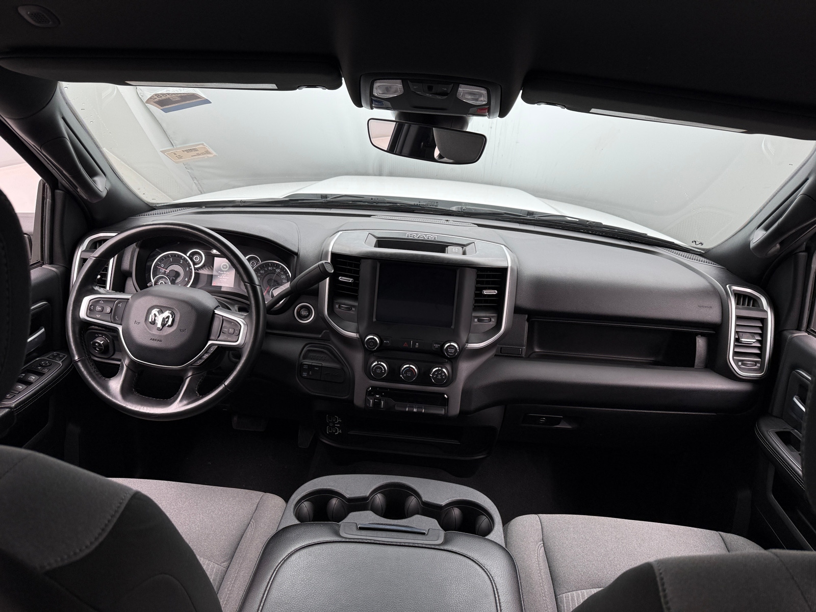 Thumbnail: 2024 RAM 2500 - 3