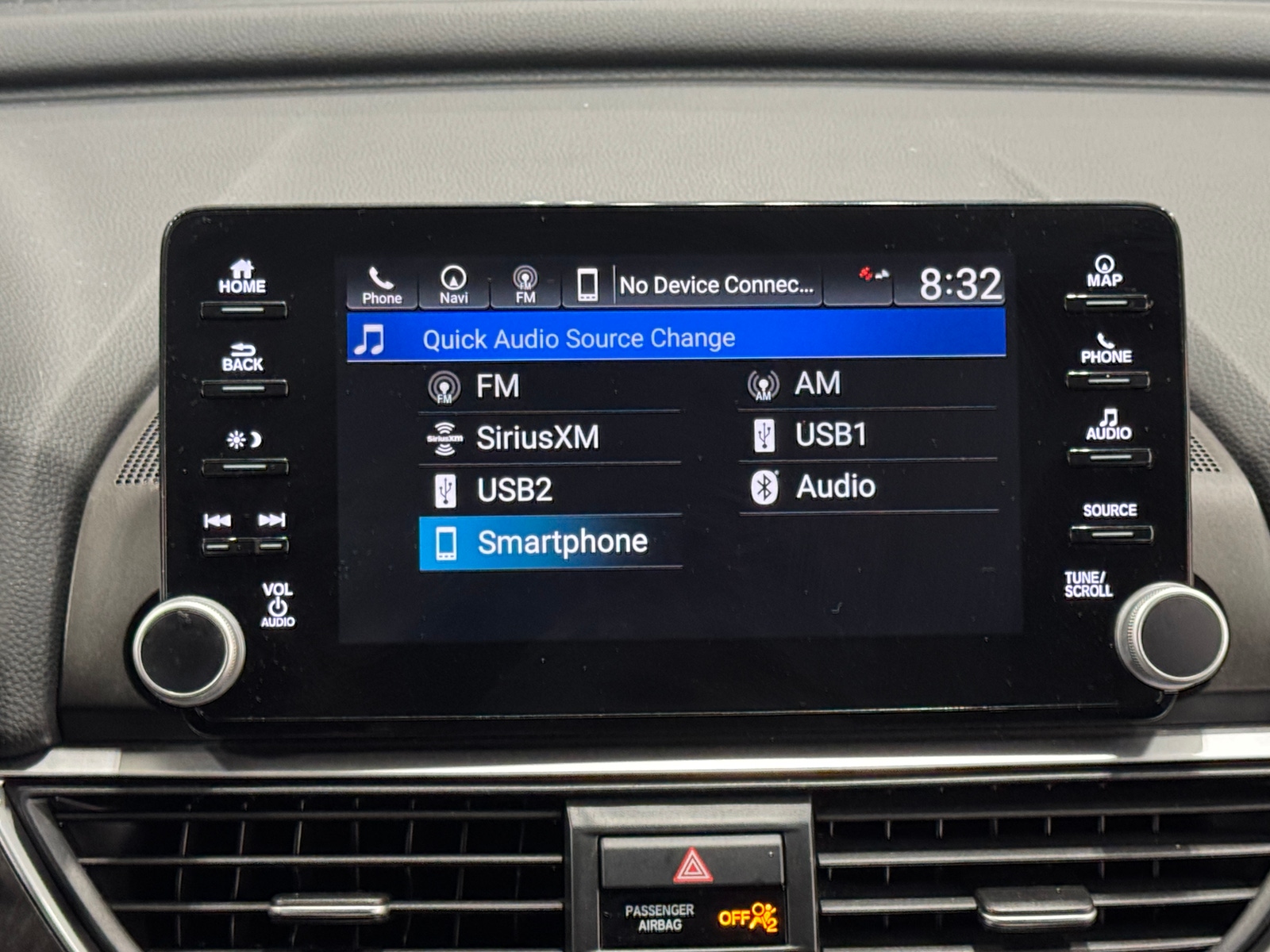 Thumbnail: 2018 Honda Accord - 3