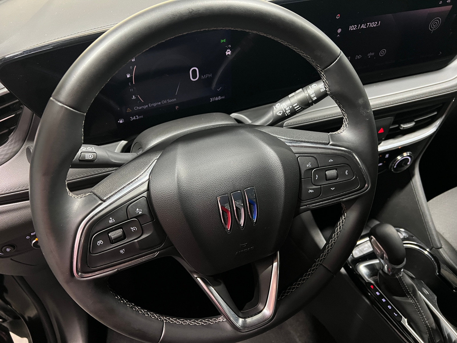 Thumbnail: 2025 Buick Encore GX - 4