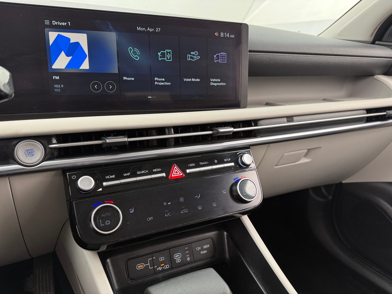 Thumbnail: 2025 Hyundai Tucson - 4