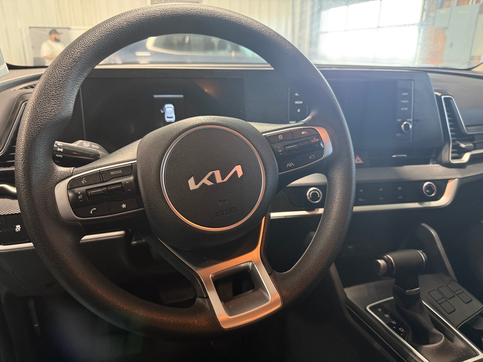 Thumbnail: 2025 Kia Sportage - 5