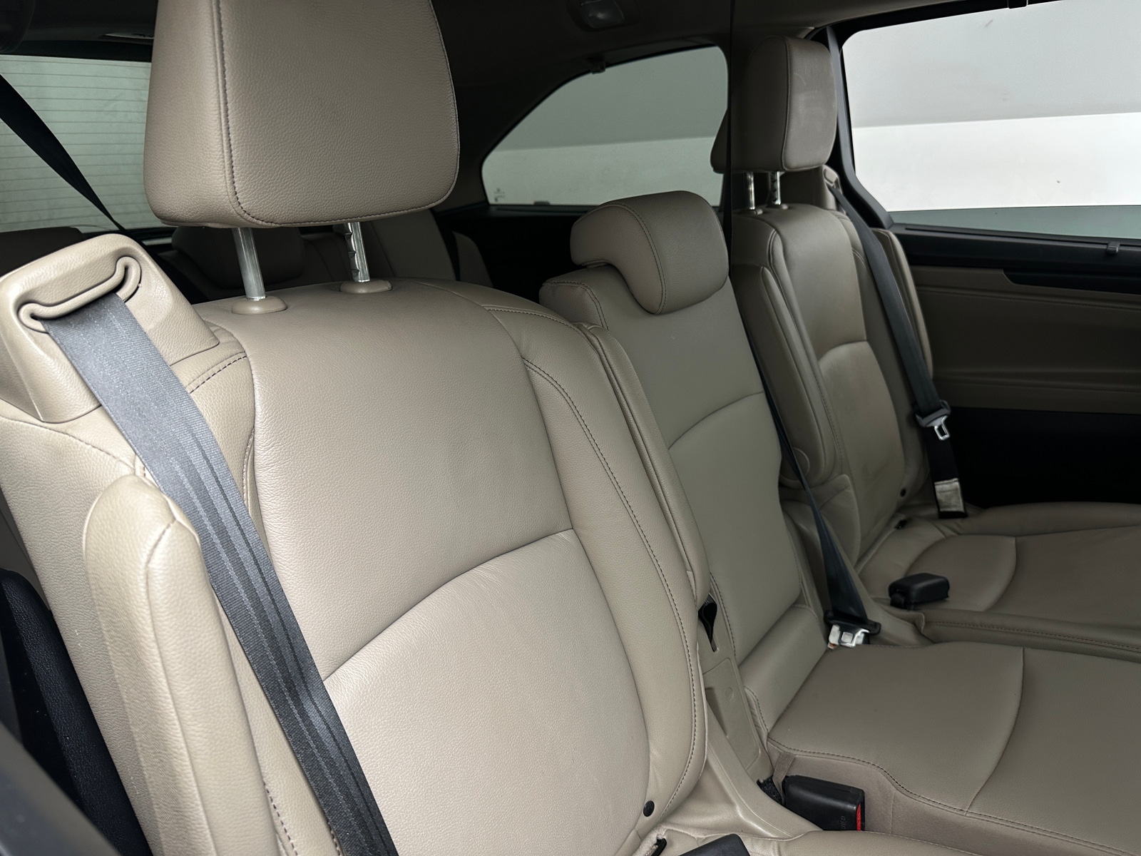 Thumbnail: 2021 Honda Odyssey - 5
