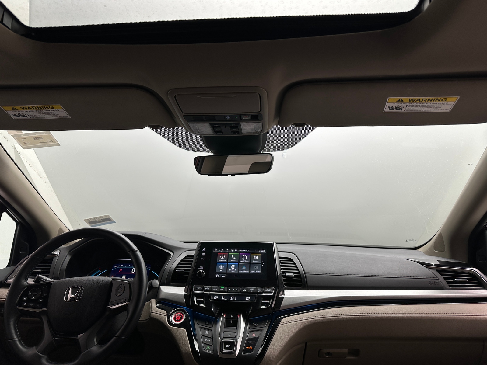 Thumbnail: 2021 Honda Odyssey - 2