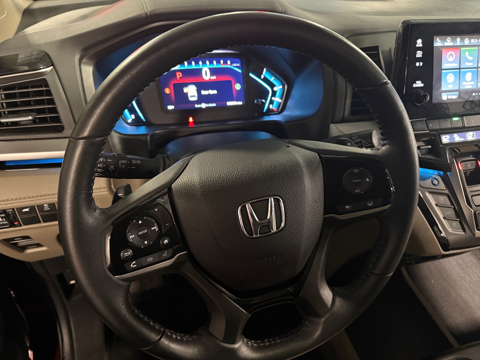 Thumbnail: 2021 Honda Odyssey - 4