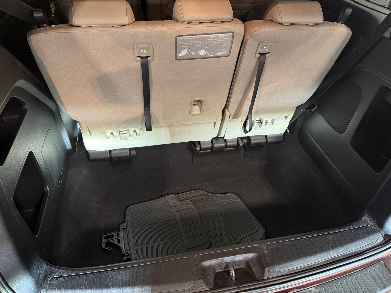 Thumbnail: 2021 Honda Odyssey - 6