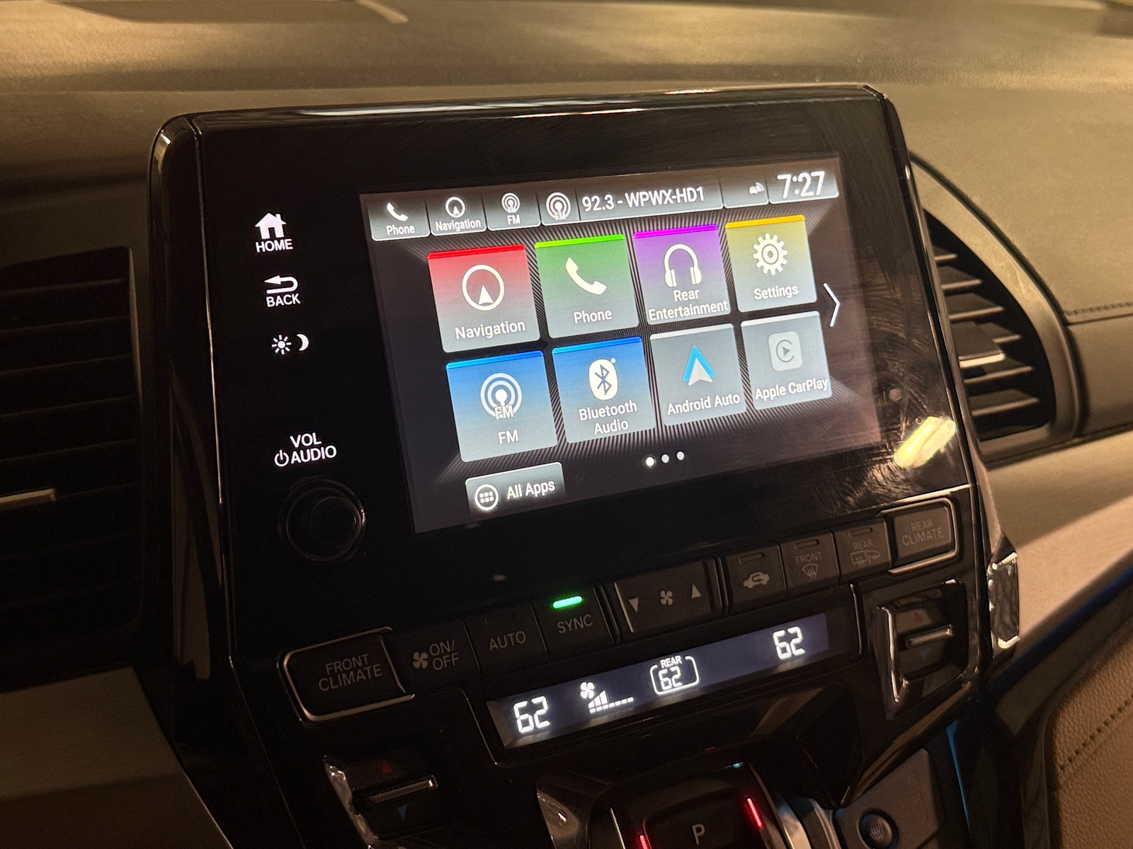 Thumbnail: 2021 Honda Odyssey - 3